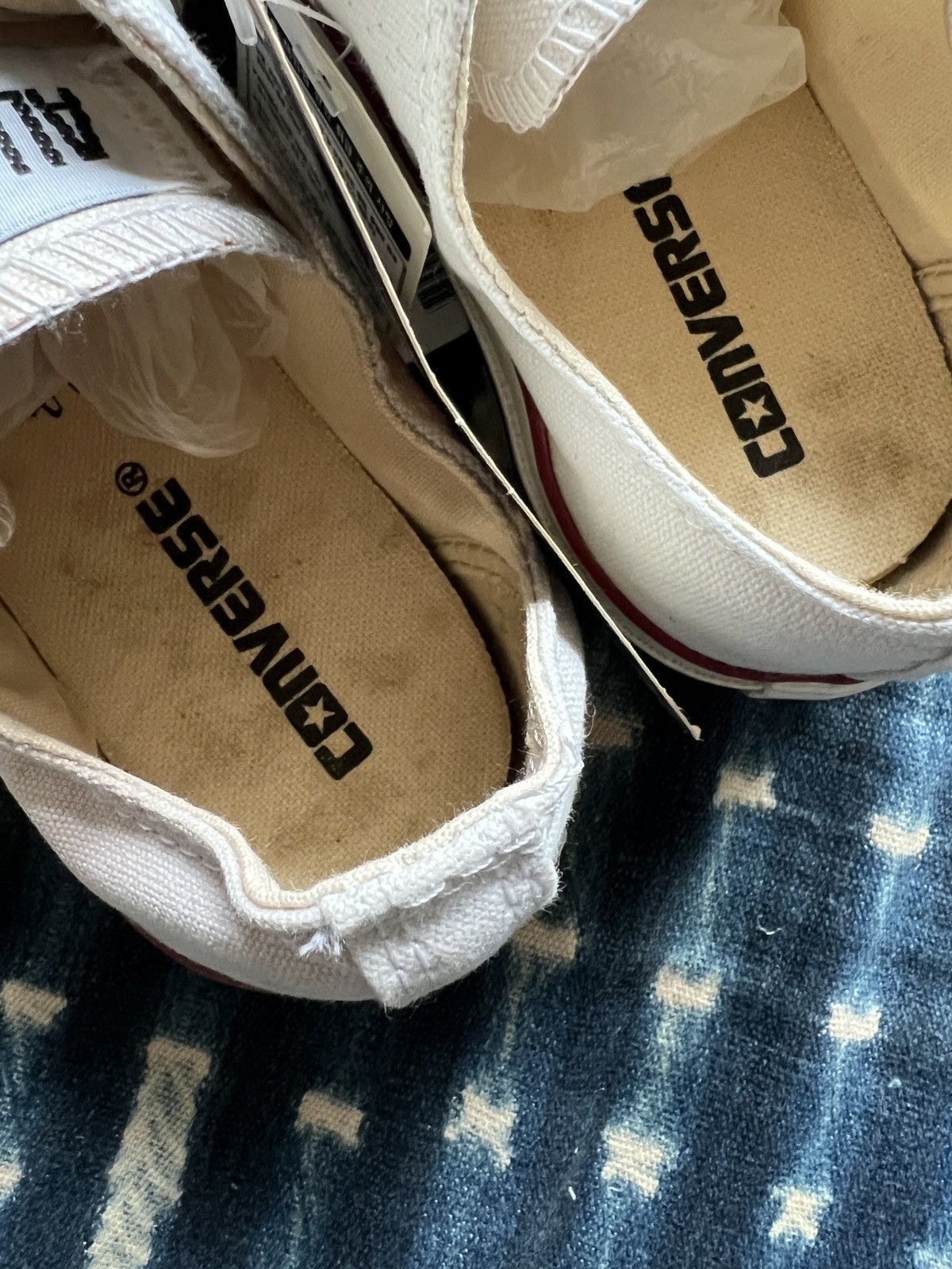 Converse Deadstock Converse CT US5 240cm Size US 5 / EU 37 - 7 Thumbnail