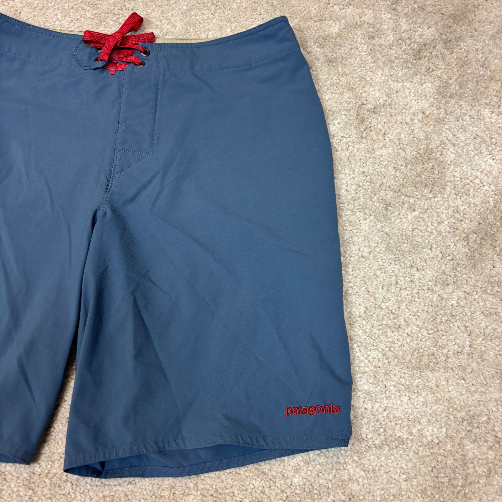 Patagonia Patagonia Lightweight Board Shorts 9" Shorts Men's 33 Size US 33 - 2 Thumbnail