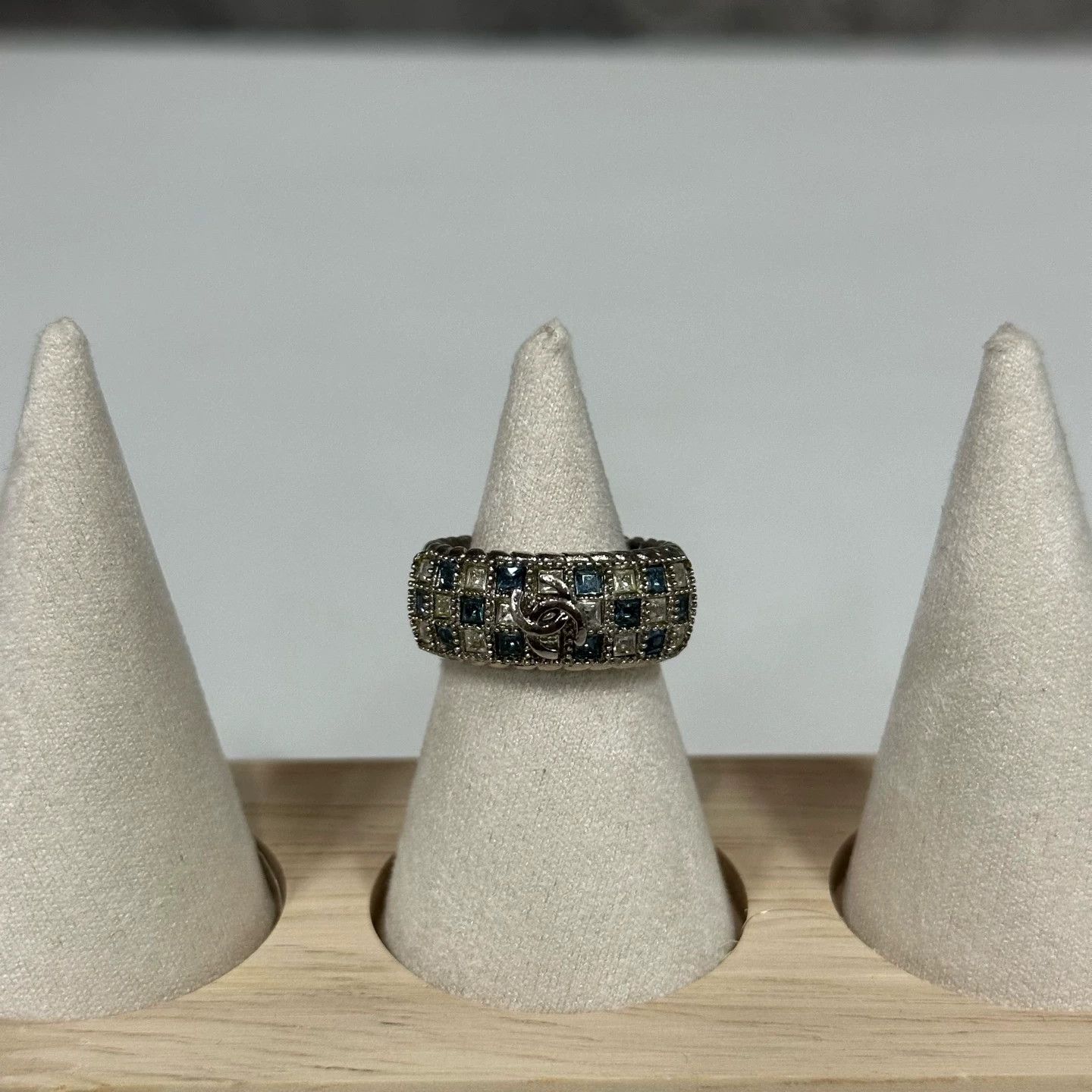 Chanel Chanel Ring Size 52 Size ONE SIZE - 1 Thumbnail
