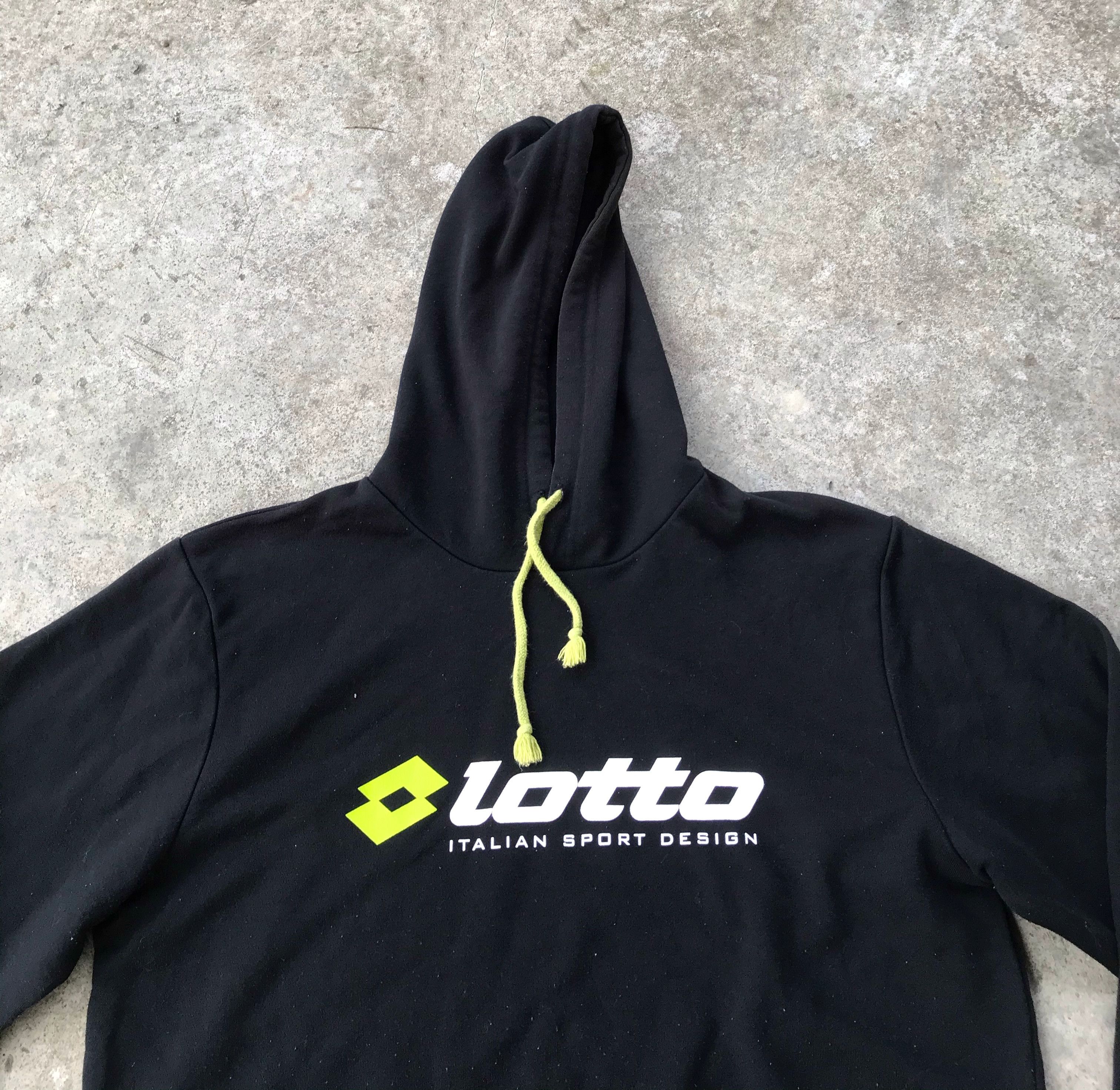 Lotto Sport Lotto pullover hoodies Size US S / EU 44-46 / 1 - 2 Thumbnail