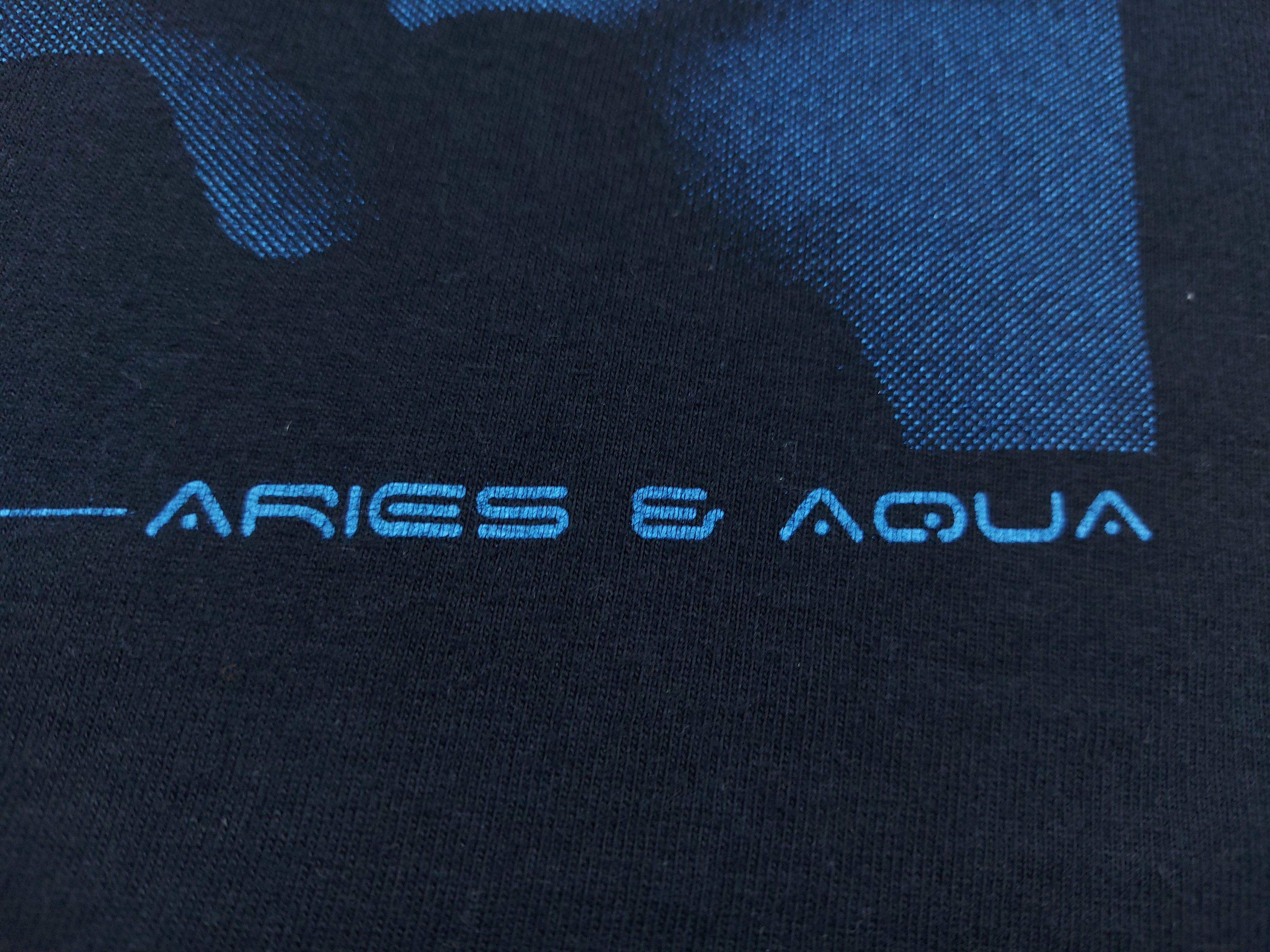 Anime × Vintage Vintage 2007 Himawari Ares & Aqua Himawari Aqua After TEE Size US L / EU 52-54 / 3 - 5 Thumbnail