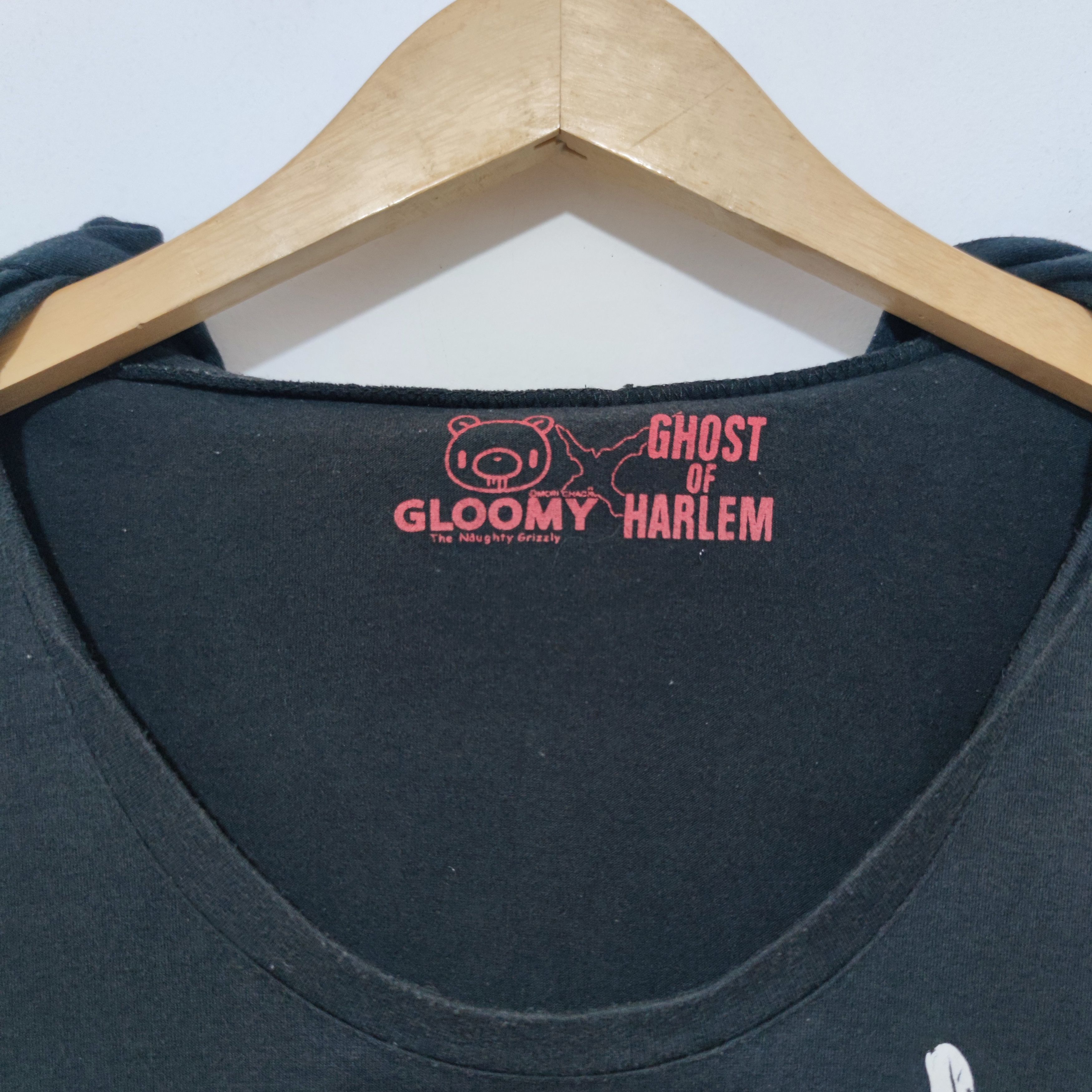 Beauty Beast Gloomy Hellowen long Shirt Size US L / EU 52-54 / 3 - 6 Thumbnail