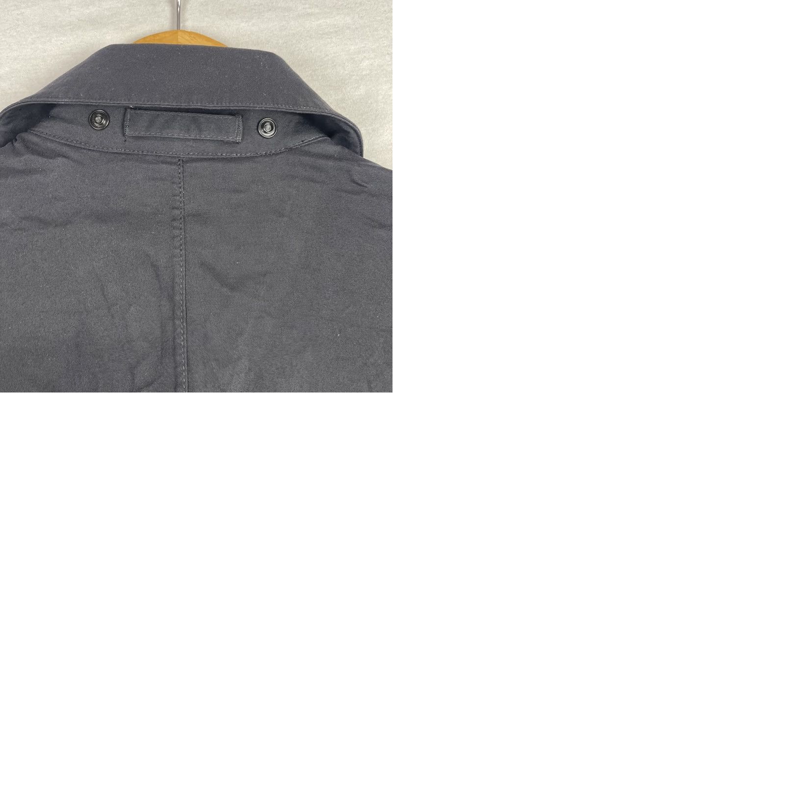 Patagonia Patagonia Rain Coat Womens Small Black Jacket Waterproof Zip Up Taped Seams Size S / US 4 / IT 40 - 9 Thumbnail