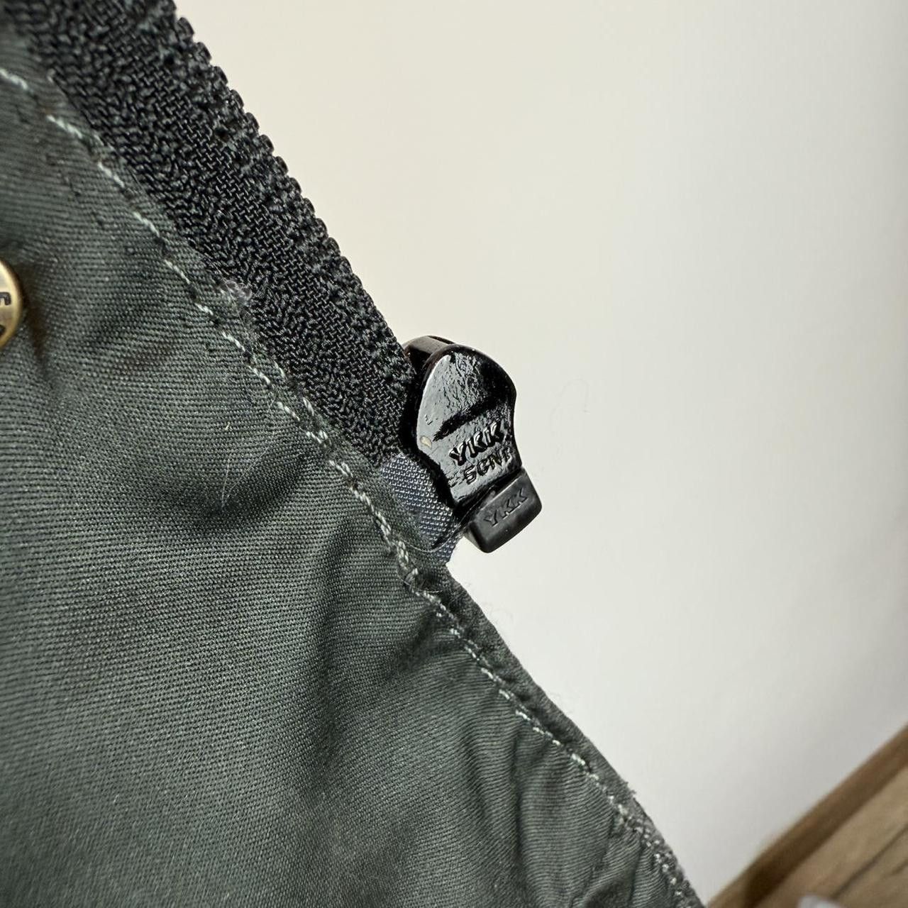 Moncler Moncler Parka Jacket Womans White Down Filled Size M / US 6-8 / IT 42-44 - 7 Thumbnail