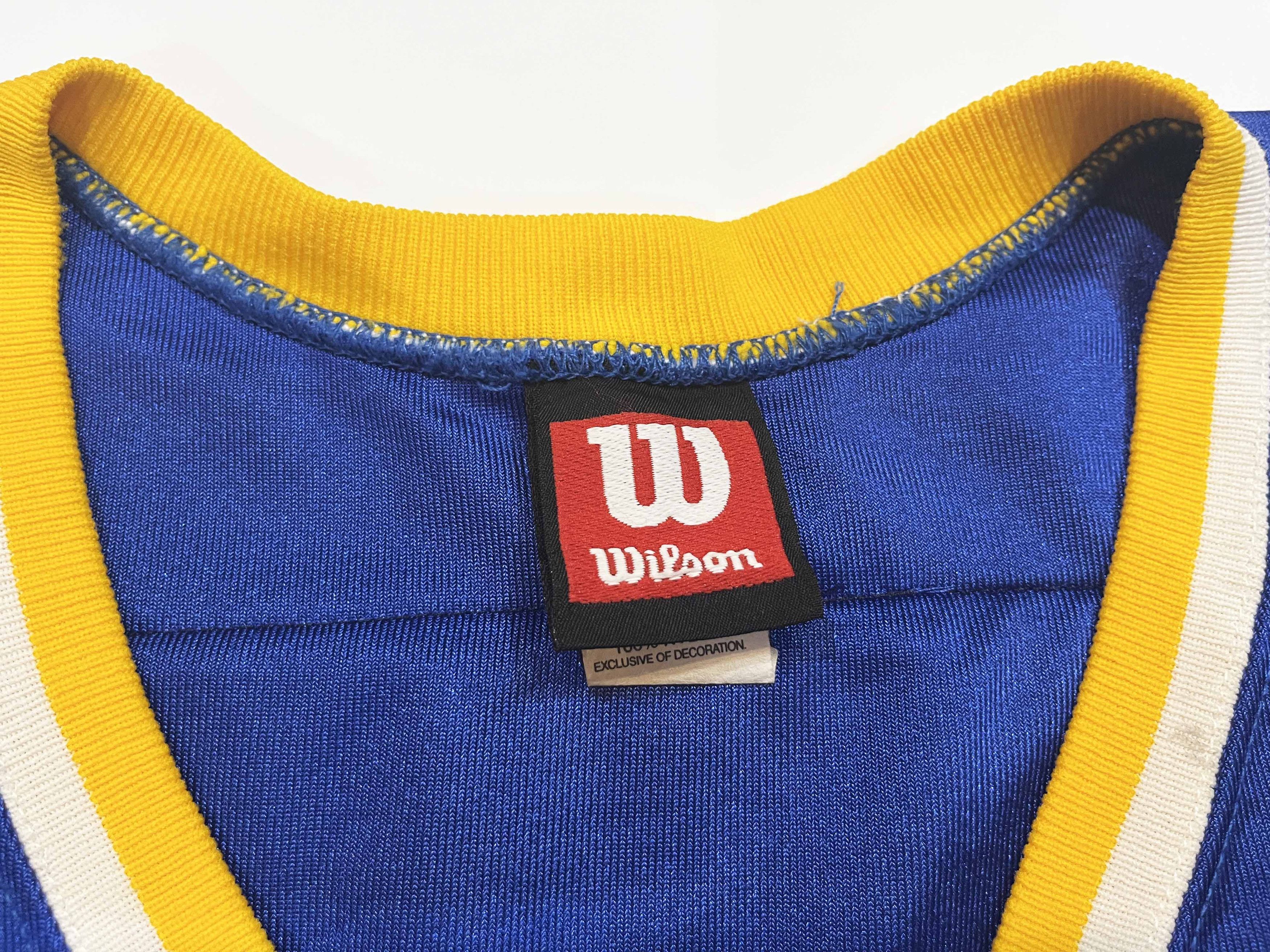 Wilson Wilson AFL Charleston Swamp Foxes #56 Arena Football Jersey Size US XL / EU 56 / 4 - 3 Thumbnail