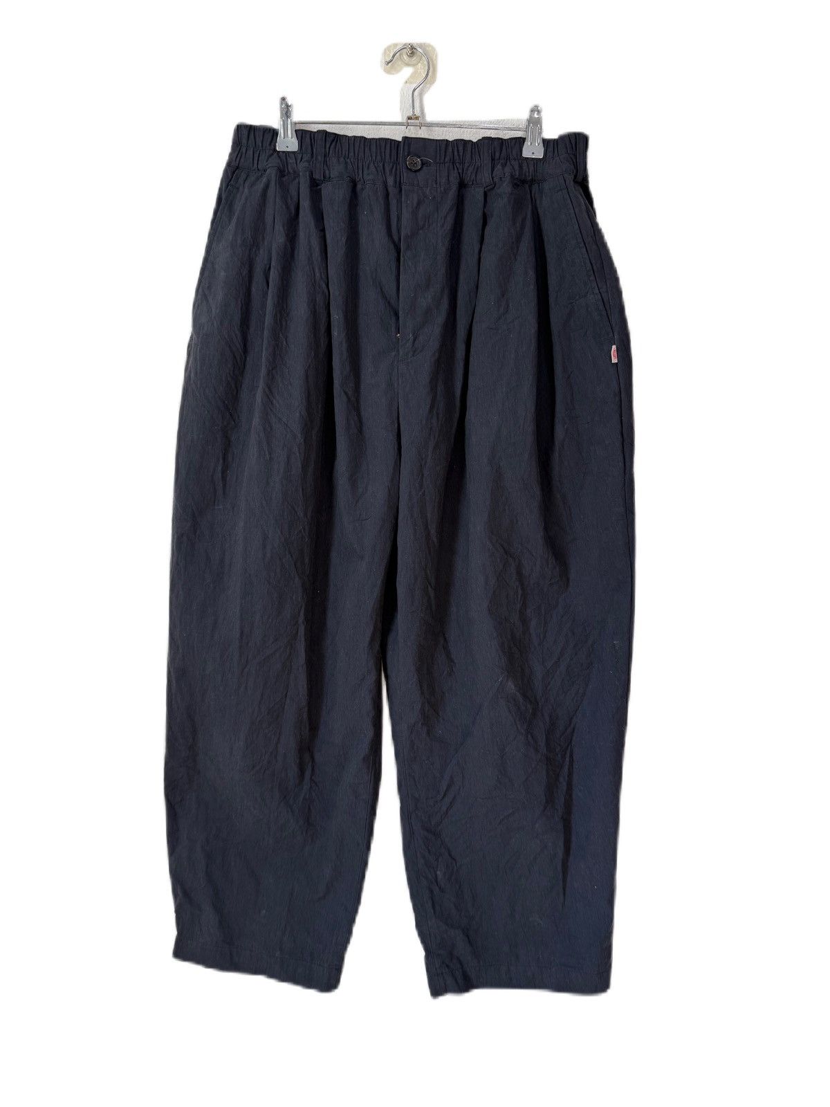 Danton Danton Baggy Style Casual Pants Long Rise Size US 38 / EU 54 - 1 Thumbnail