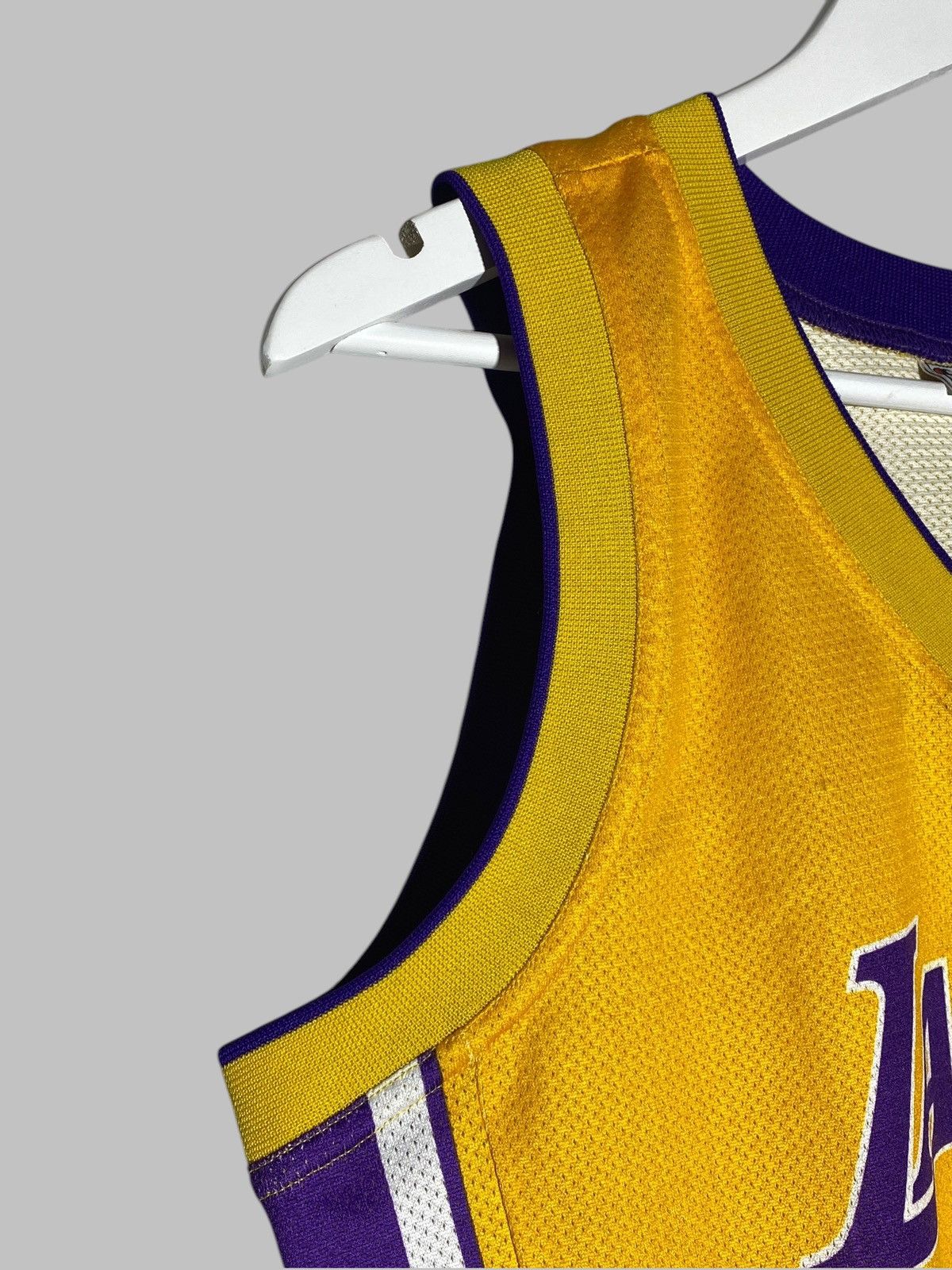 Champion × NBA × Vintage Vintage L.A Lakers #8 Bryant Champion NBA Jersey Youth L 152 Size US S / EU 44-46 / 1 - 9 Thumbnail