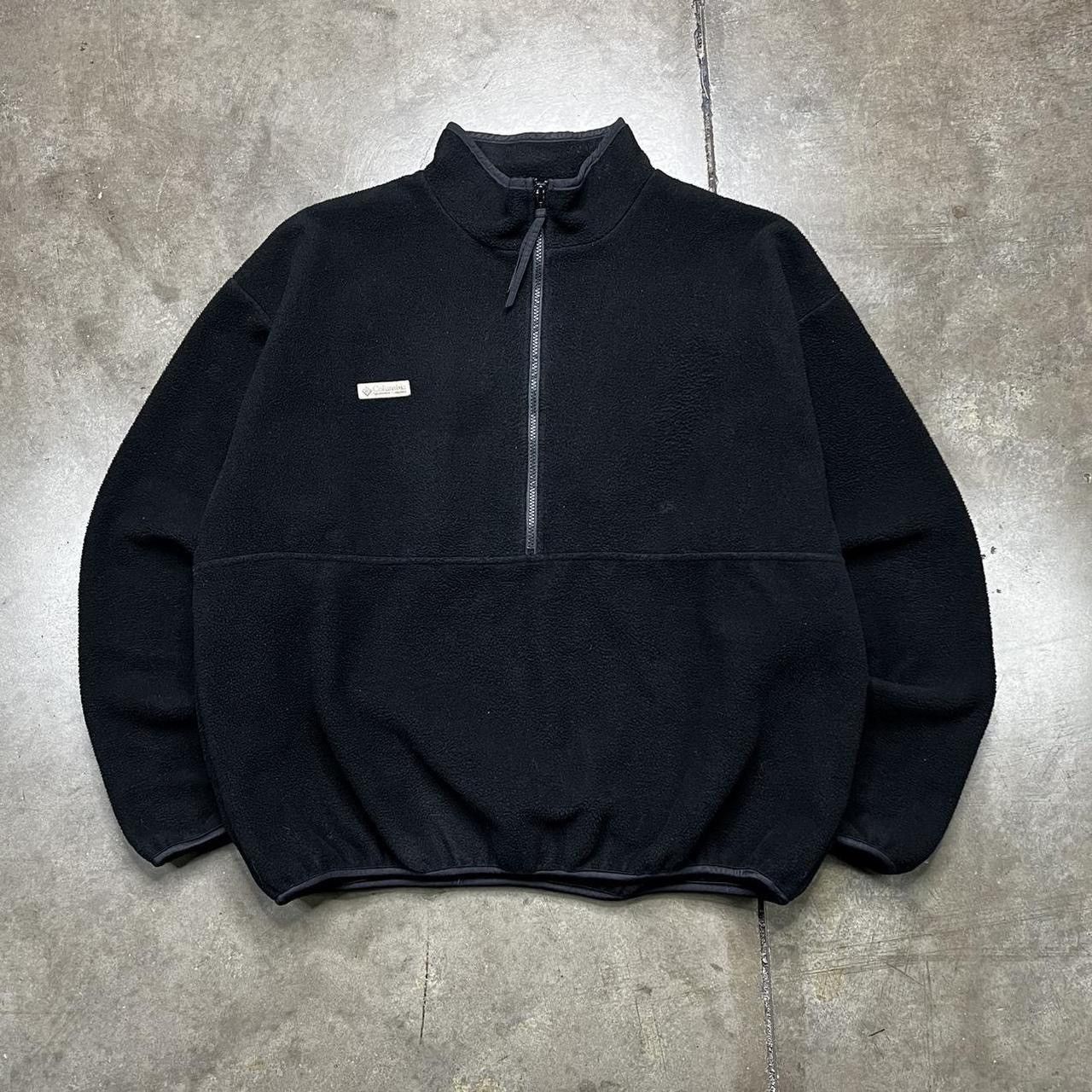 Columbia Vintage 90s Columbia Sportswear Fleece Jacket Sweatshirt USA Size US XL / EU 56 / 4 - 1 Thumbnail