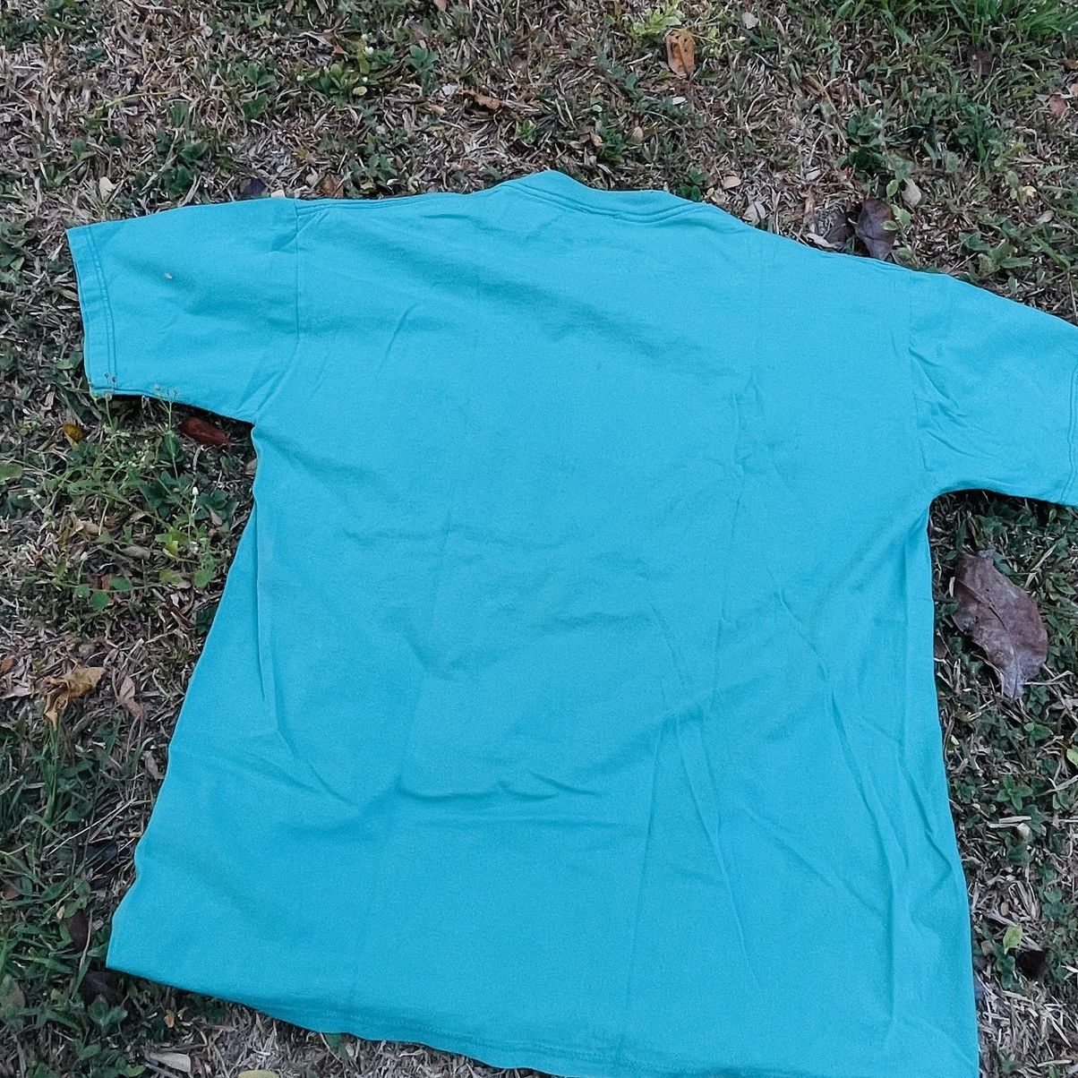 Vintage 90's Graphic Tee Size US L / EU 52-54 / 3 - 2 Thumbnail