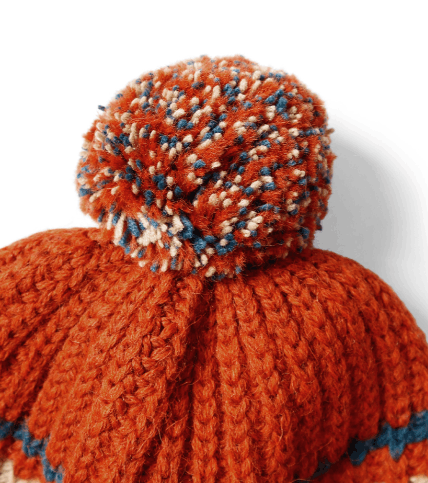 Kapital 3G Wool Knit CAP Size ONE SIZE - 3 Thumbnail