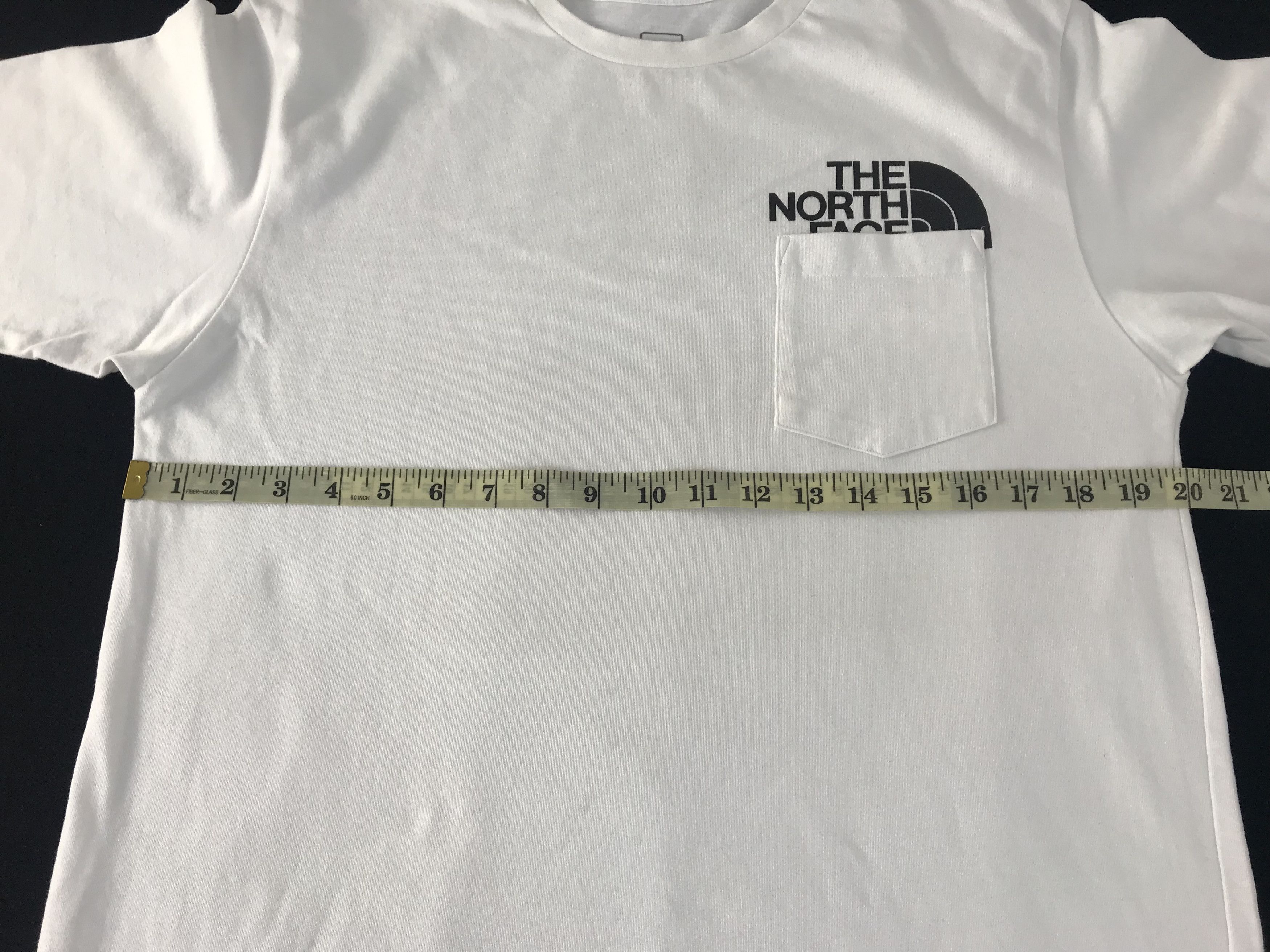 Hypebeast × The North Face The North Face Single Pocket Printed Tee T-shirt Size US M / EU 48-50 / 2 - 10 Thumbnail