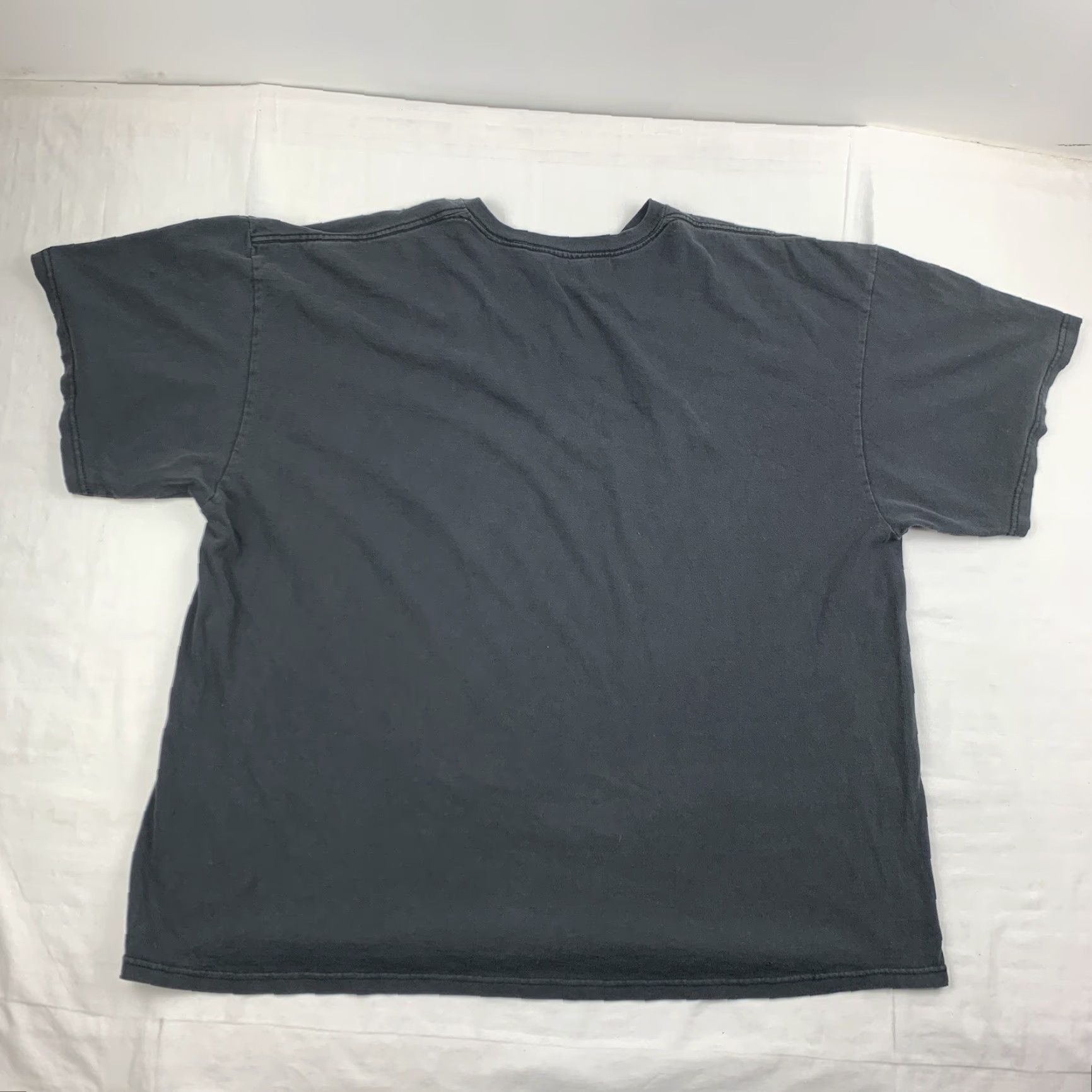 Vintage VINTAGE I Support Single Moms Shirt Adult Large Black Funny Parody Dancing Y2K Mens L Black 90s Theme Size US L / EU 52-54 / 3 - 7 Thumbnail