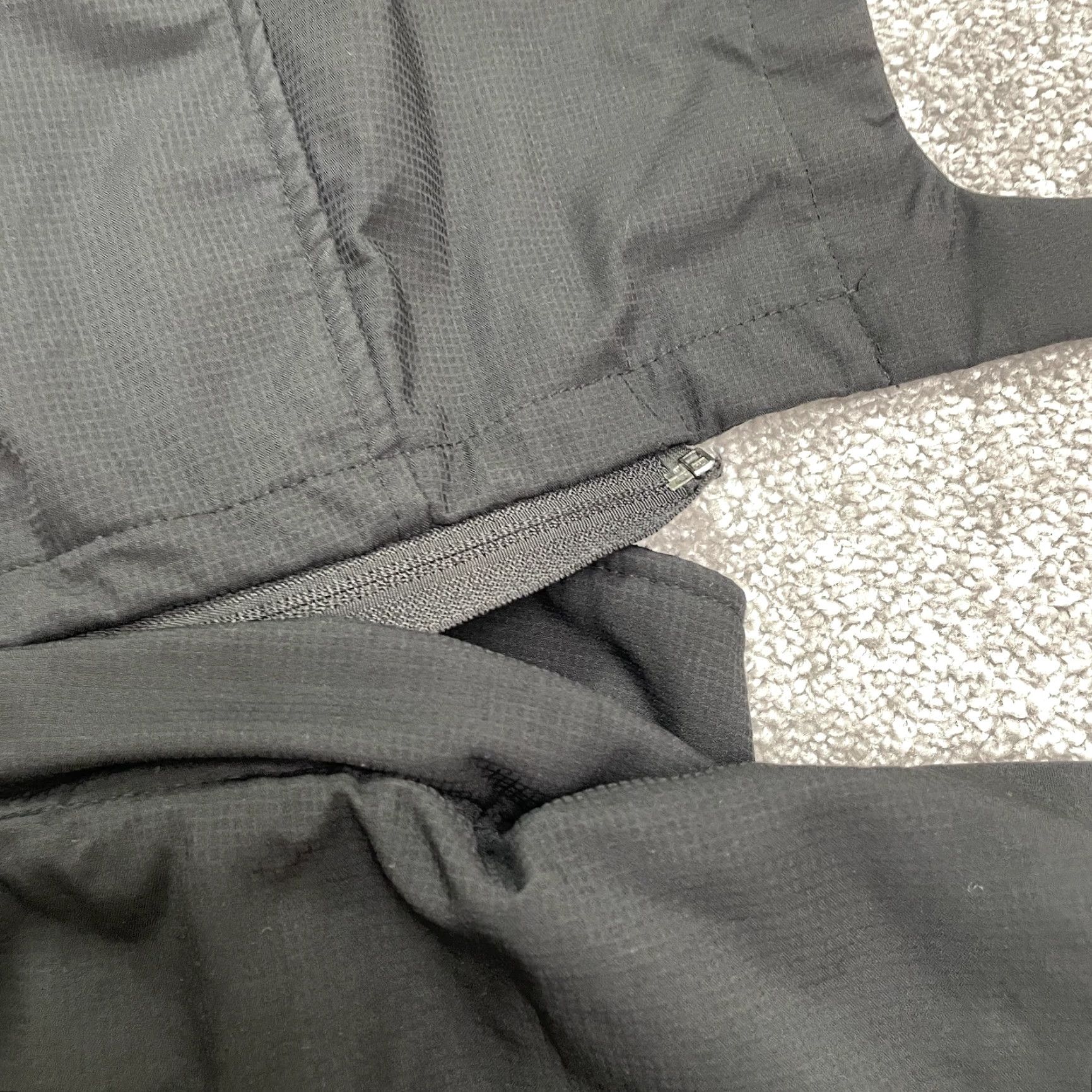Free Country Free Country Hoodie Jacket Womens Medium Black Outdoor Trail Soft Fleece Lined Size M / US 6-8 / IT 42-44 - 6 Thumbnail