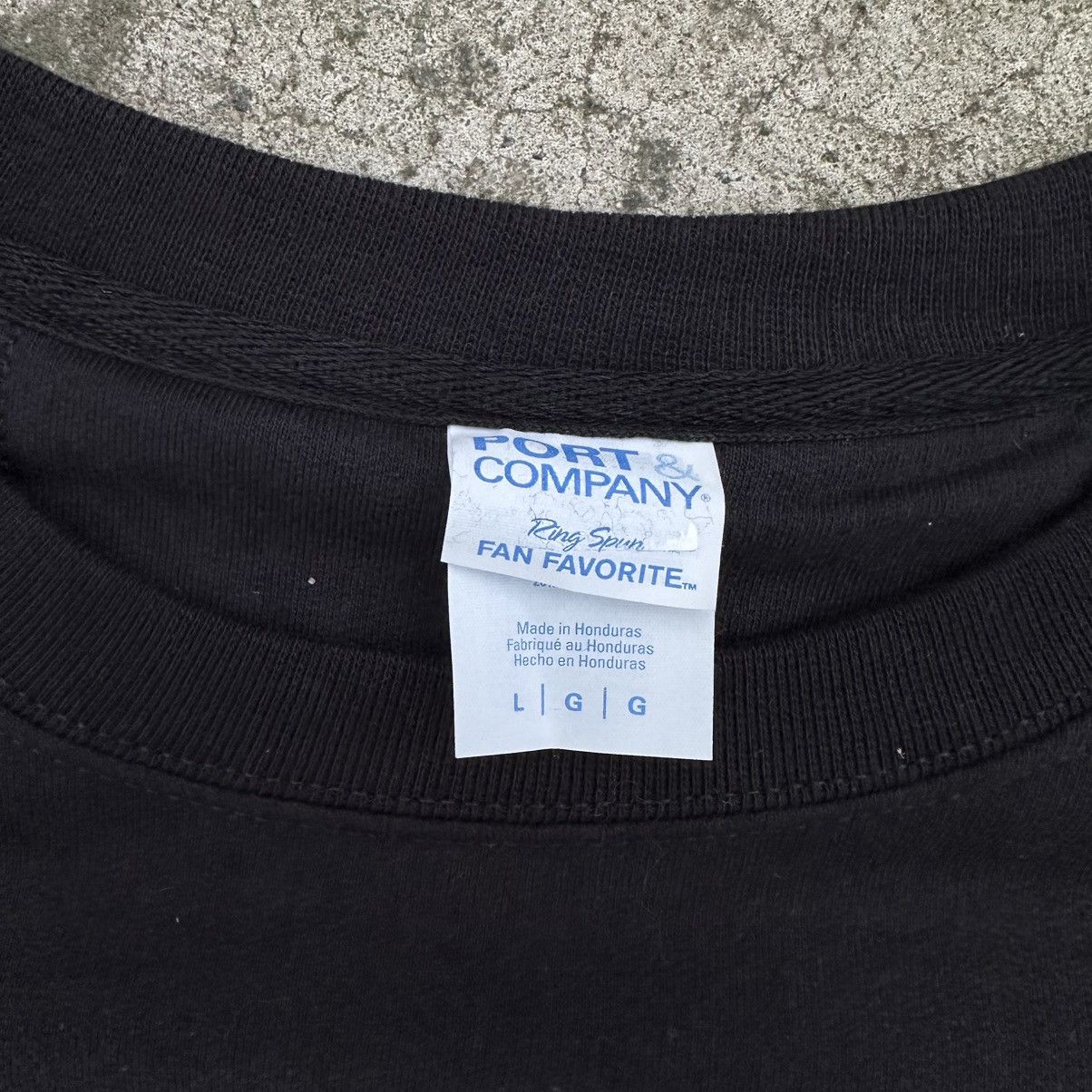 Happy99 Vintage Opa Claus Sweatshirt Big Logo Santa Claus Size L Y2K Size US L / EU 52-54 / 3 - 7 Thumbnail