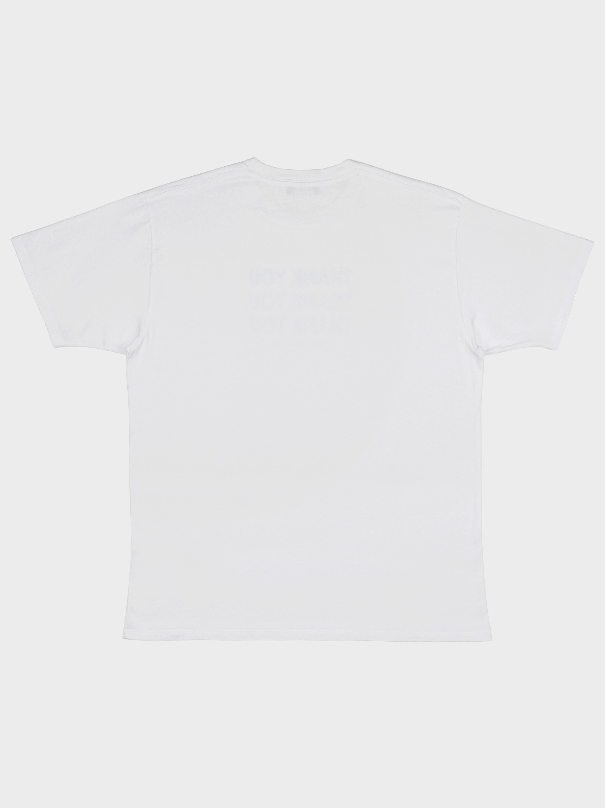 Raf Simons A/W 2017 - "Thank You" t-shirt Size US M / EU 48-50 / 2 - 4 Thumbnail