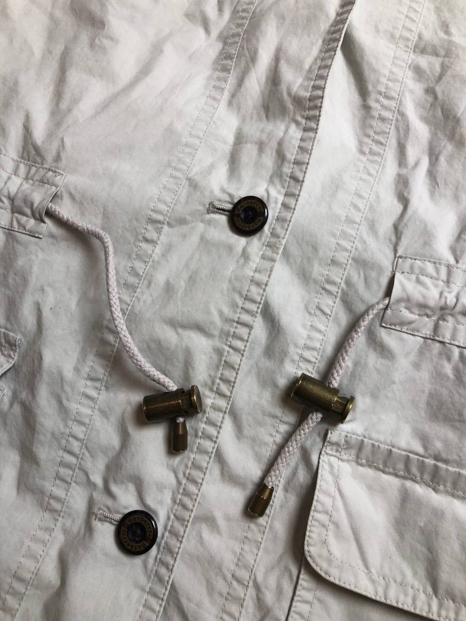 Burberry Vintage Burberrys Jacket Size US S / EU 44-46 / 1 - 3 Thumbnail