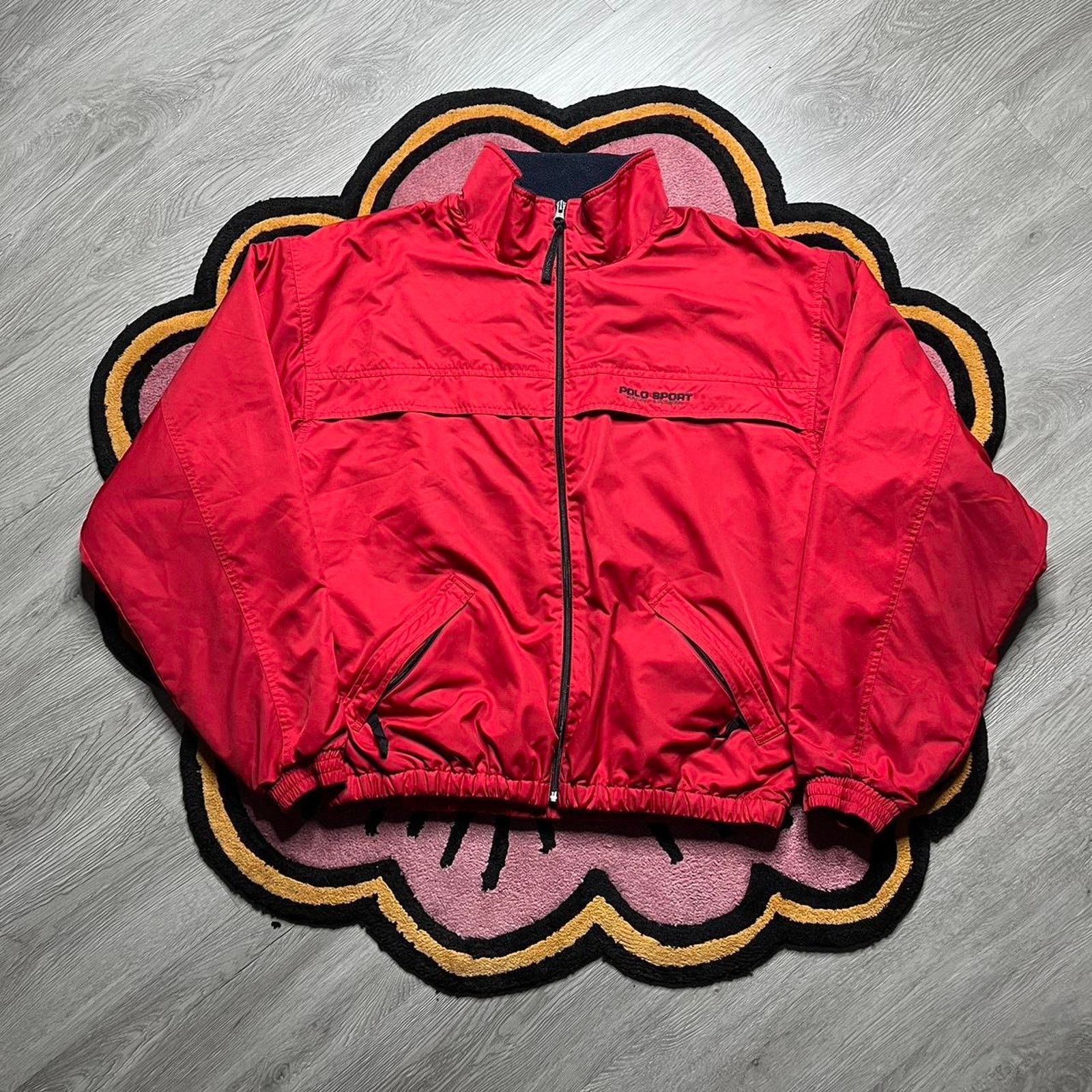 Ralph Lauren Sport - Vintage Fleece Jacket