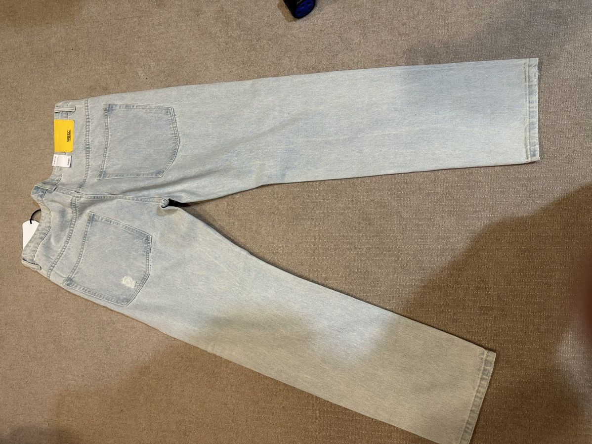 WeSC Wasted Youth denim Size US 36 / EU 52 - 4 Thumbnail