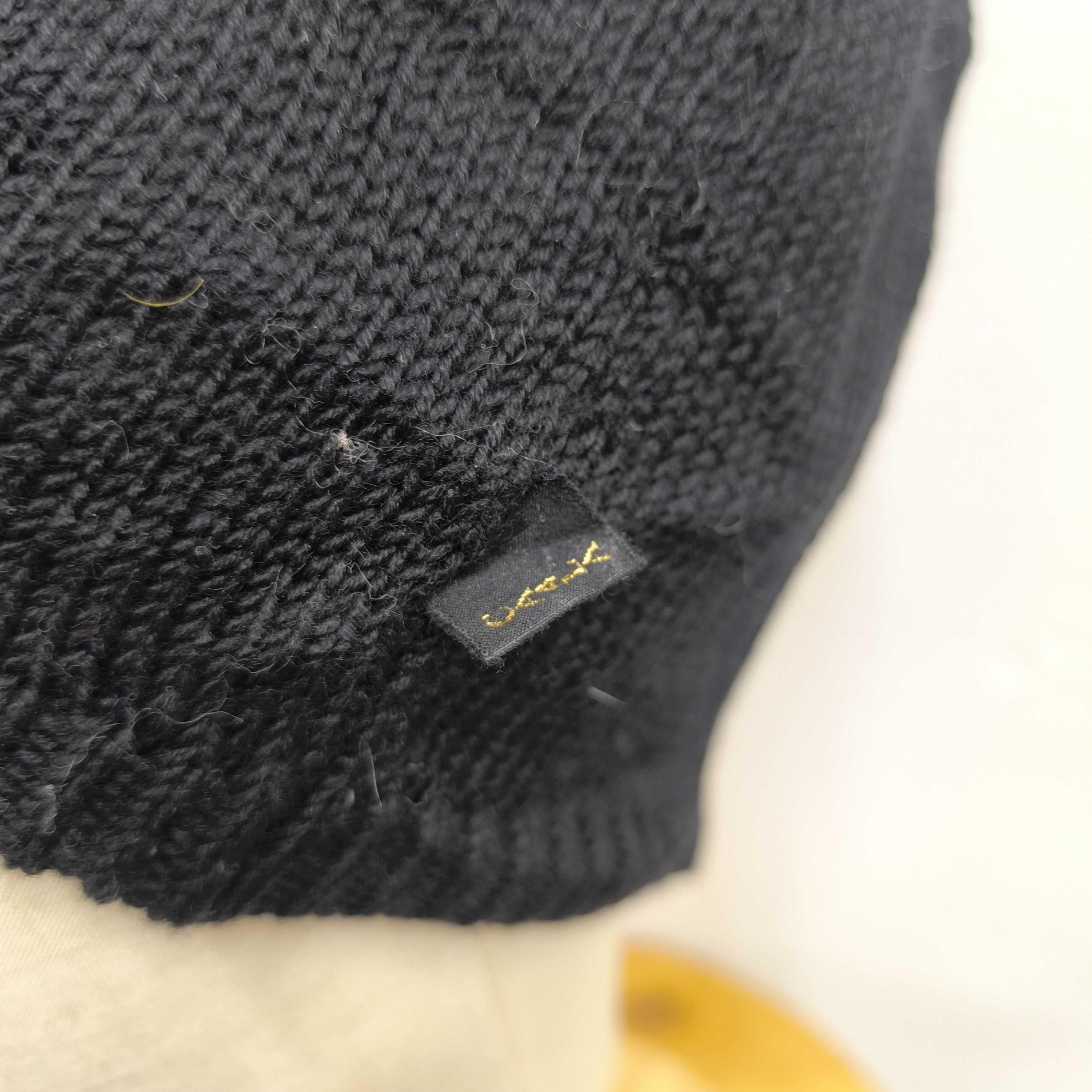 CA4LA 🪡 Japanese brand CA4LA art reversible pull on beanie hat Size ONE SIZE - 5 Thumbnail