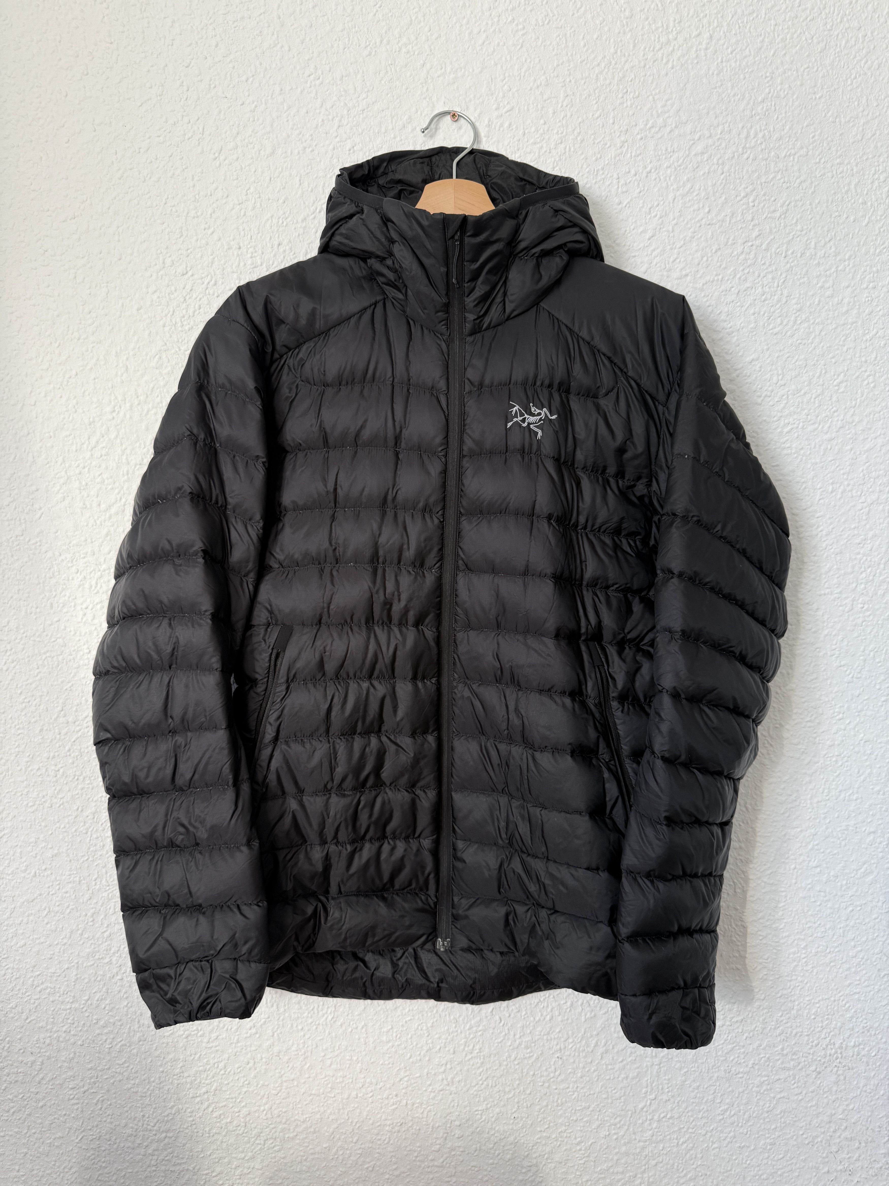 Arc'teryx Arc'teryx Black Puffer Jacket Size US M / EU 48-50 / 2 - 1 Thumbnail