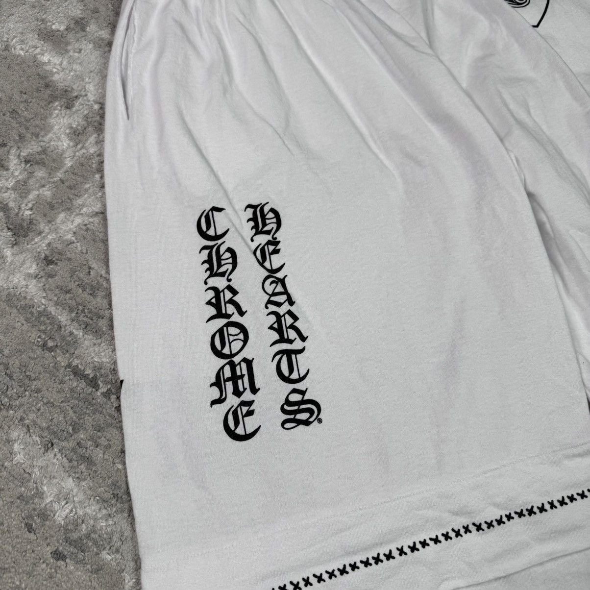 Chrome Hearts Deadly doll sweatpants Size US 34 / EU 50 - 7 Thumbnail