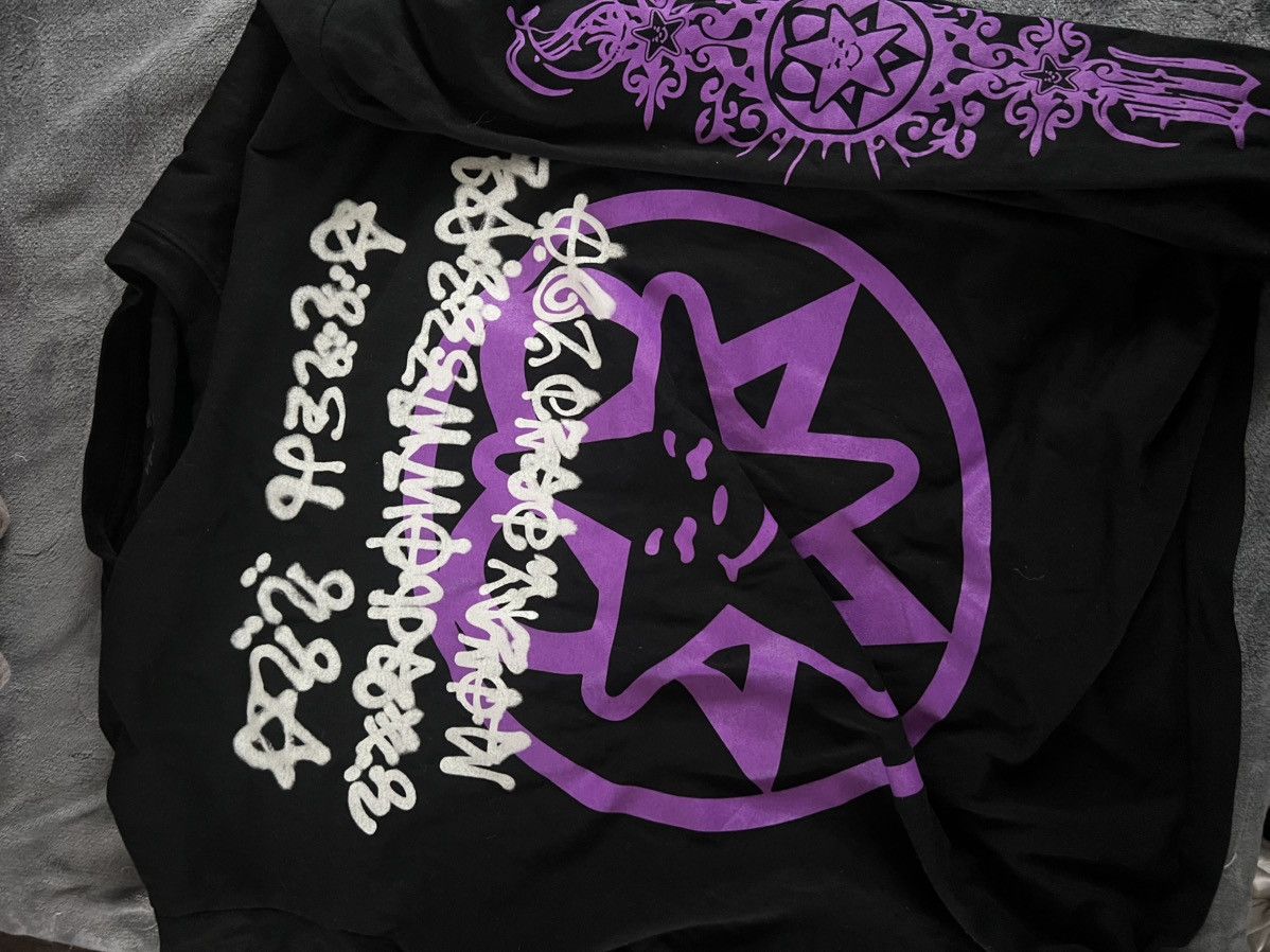 Asspizza Asspizza Halloween Drop Longsleeve Size US XL / EU 56 / 4 - 2 Thumbnail