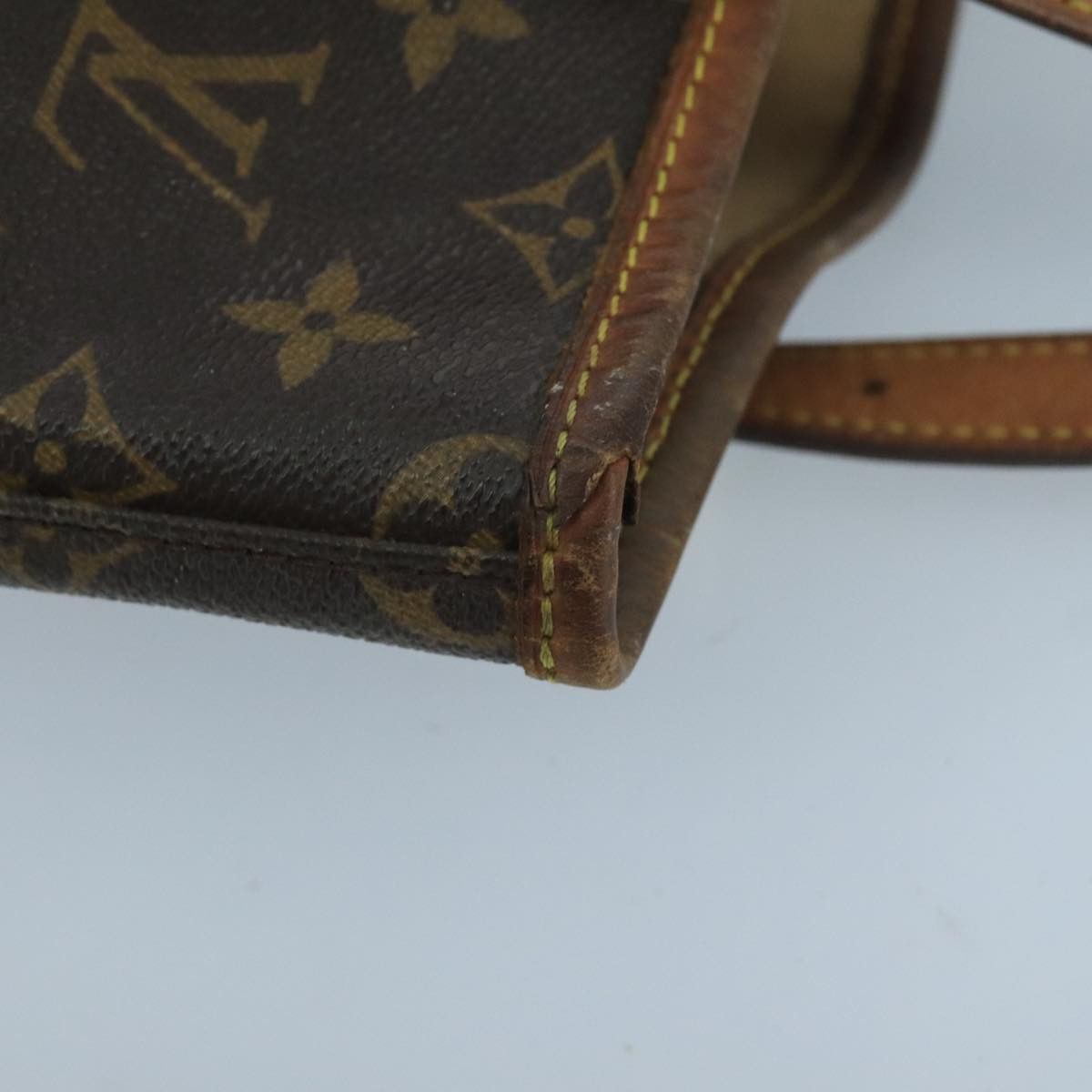 Louis Vuitton LOUIS VUITTON Monogram Bucket GM Shoulder Bag M42236 Size ONE SIZE - 7 Thumbnail