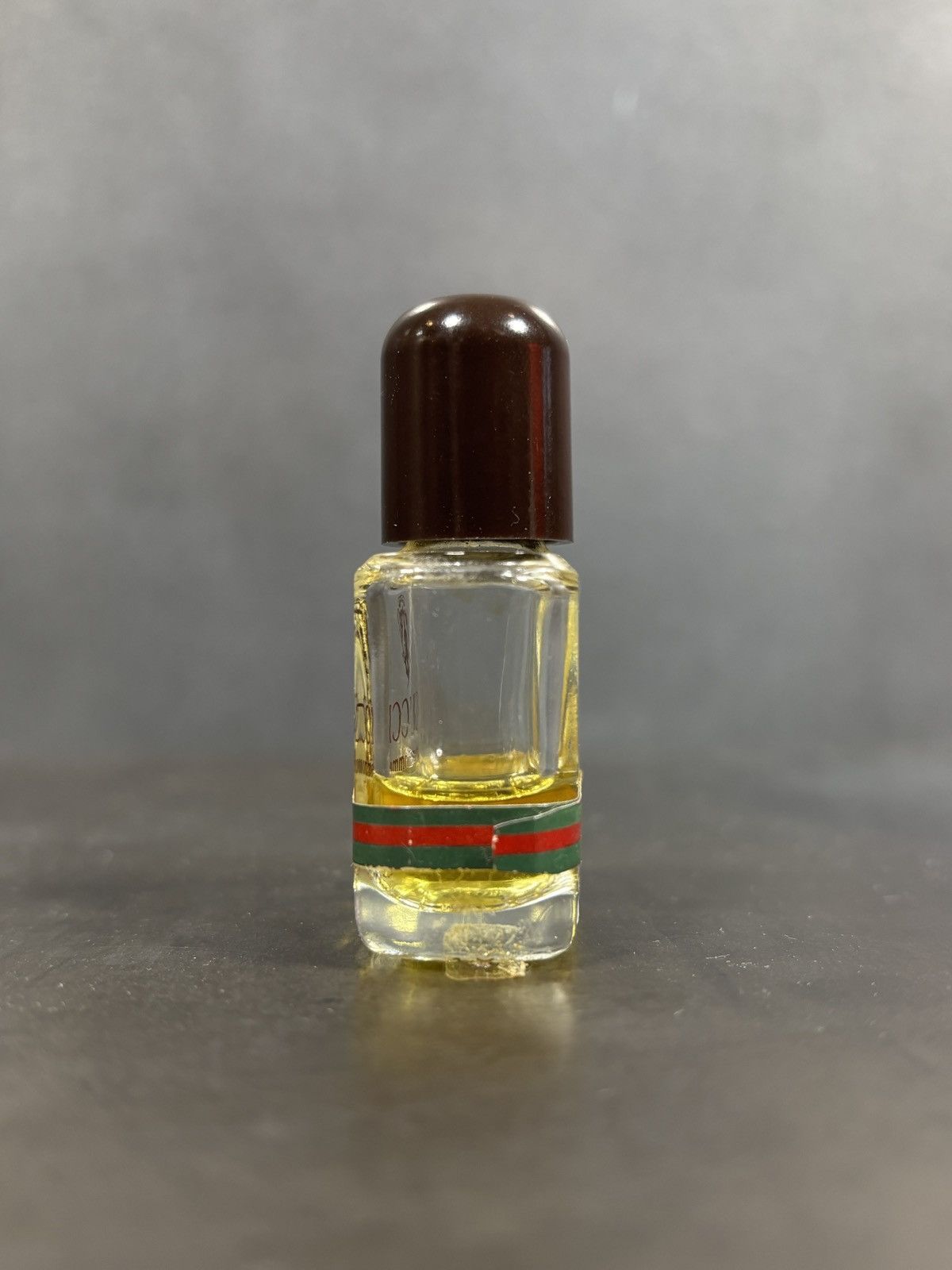 Gucci 1970s Gucci Pour Homme EDT Vintage Gucci Cologne Fragrance Size ONE SIZE - 8 Thumbnail