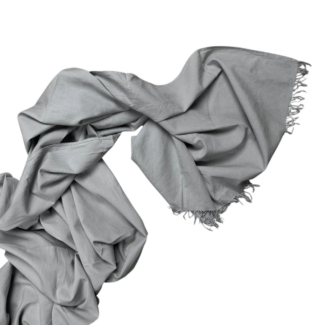 Maison Margiela Maison Martin Margiela Oversized Wrap Scarf Size ONE SIZE - 5 Thumbnail