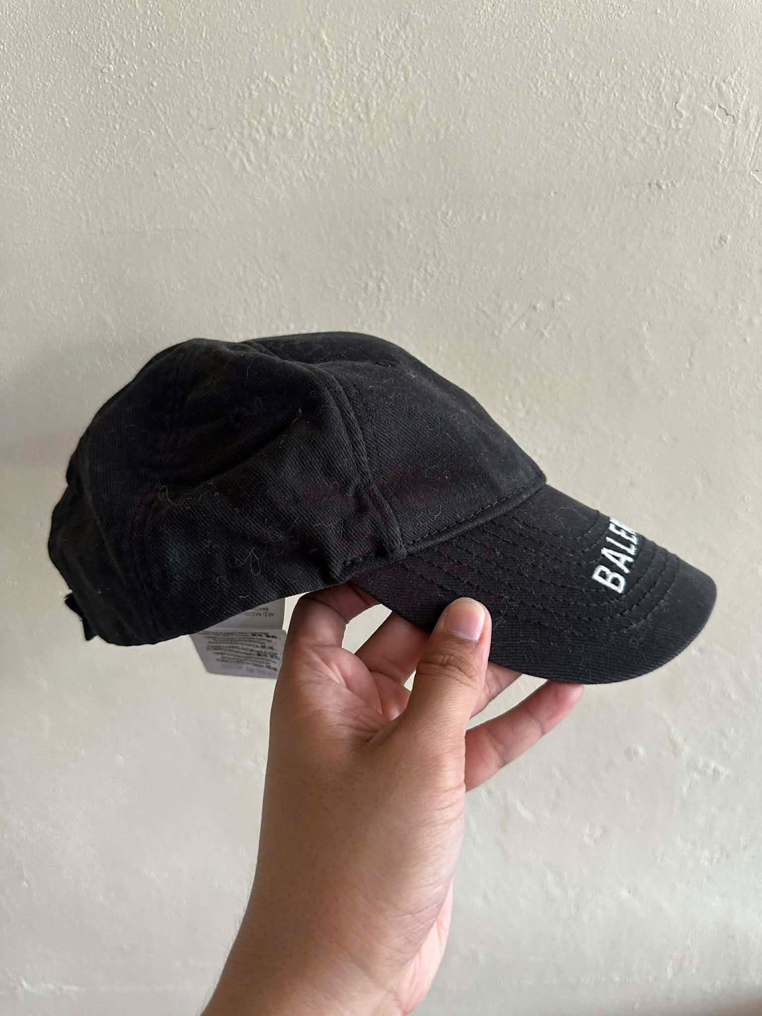 Balenciaga CAP BALENCIAGA Size ONE SIZE - 4 Thumbnail