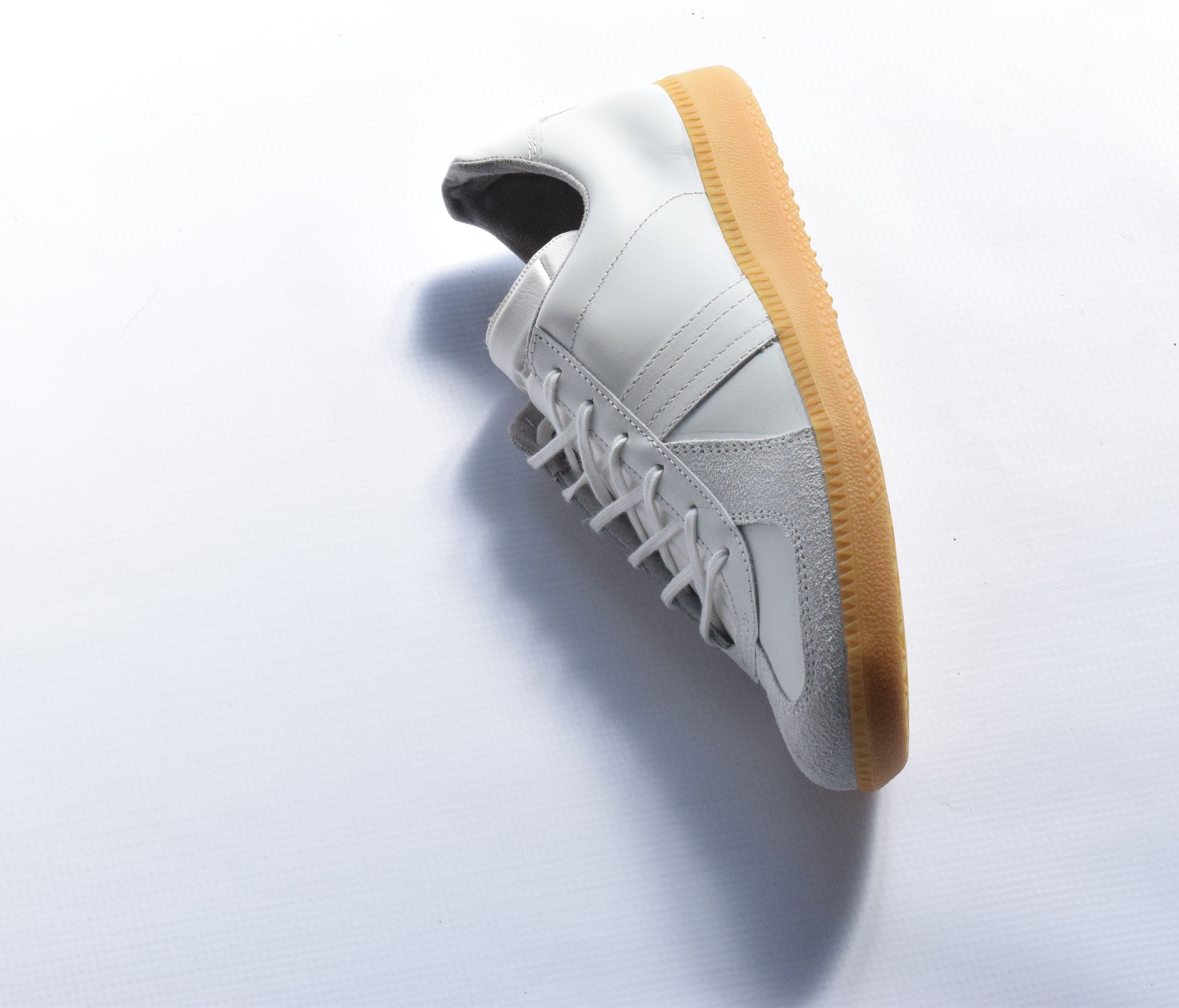 image of Bundeswehr x German Army Trainers Original Bw Gat New (Maison Margiela Replica Like) Shoes in White