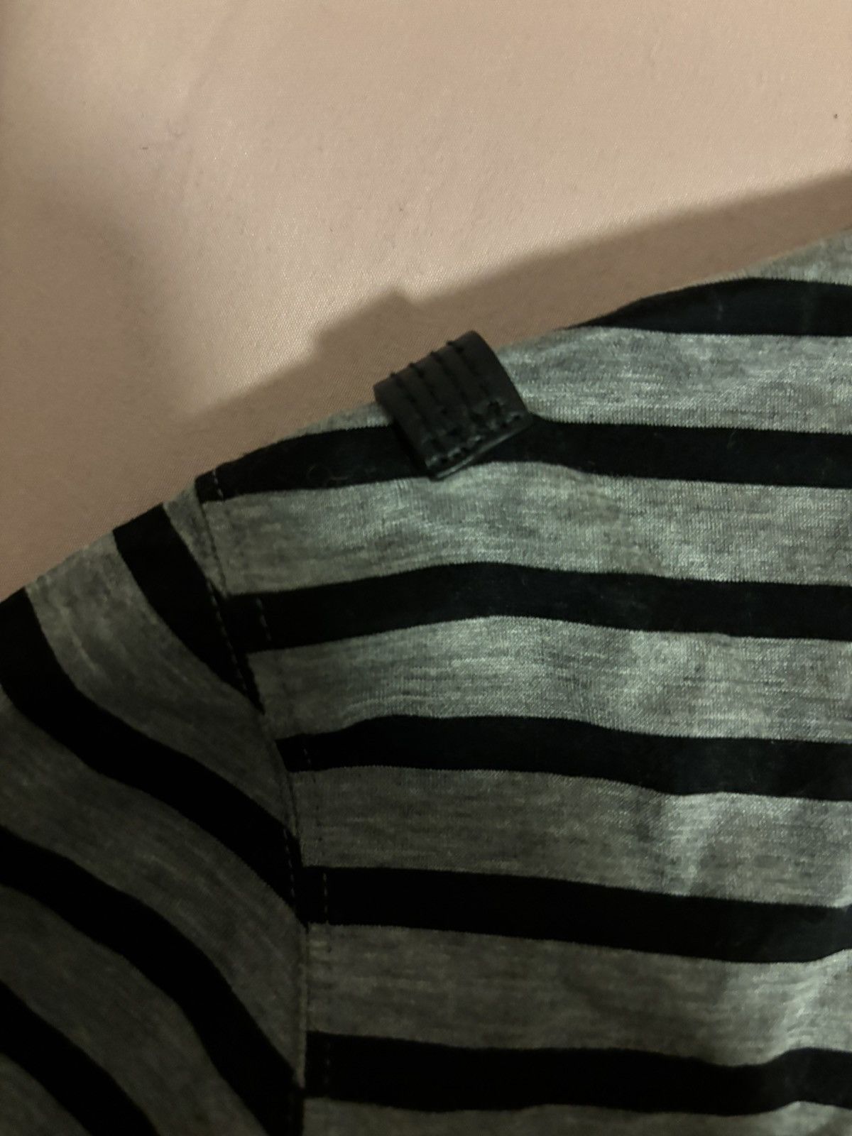 Dior × Hedi Slimane Hedi slimane striped dior t shirt from ss04 strip Size US S / EU 44-46 / 1 - 3 Thumbnail