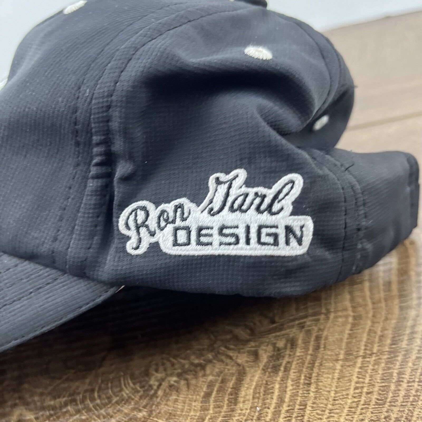 Other Sandridge Golf Club Hat Sandridge Black Adjustable Hat Black Size ONE SIZE - 10 Thumbnail
