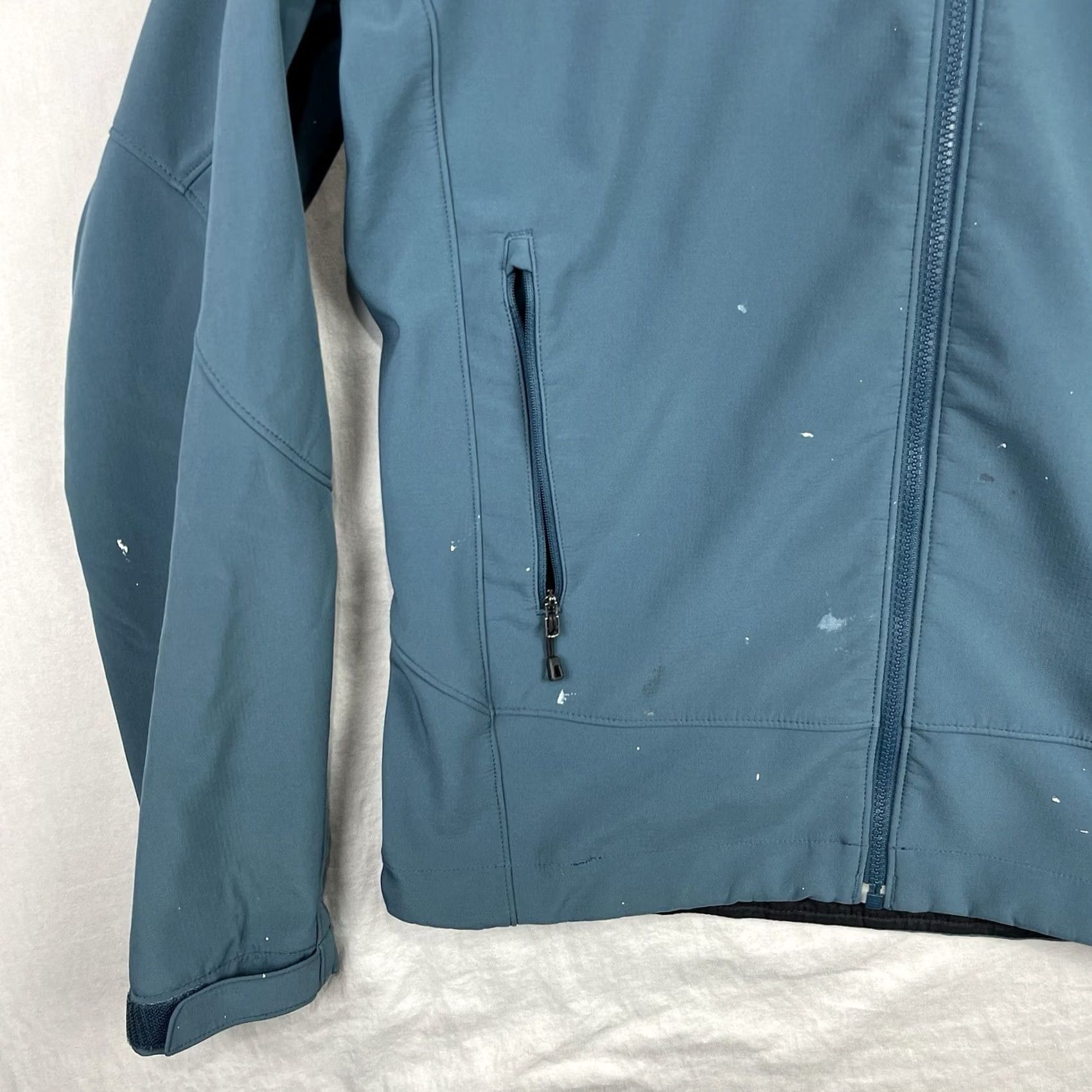 Patagonia Patagonia Jacket Mens Medium Adze Polartec Zip Up Lined Waffle Knit Adult Size US M / EU 48-50 / 2 - 4 Thumbnail