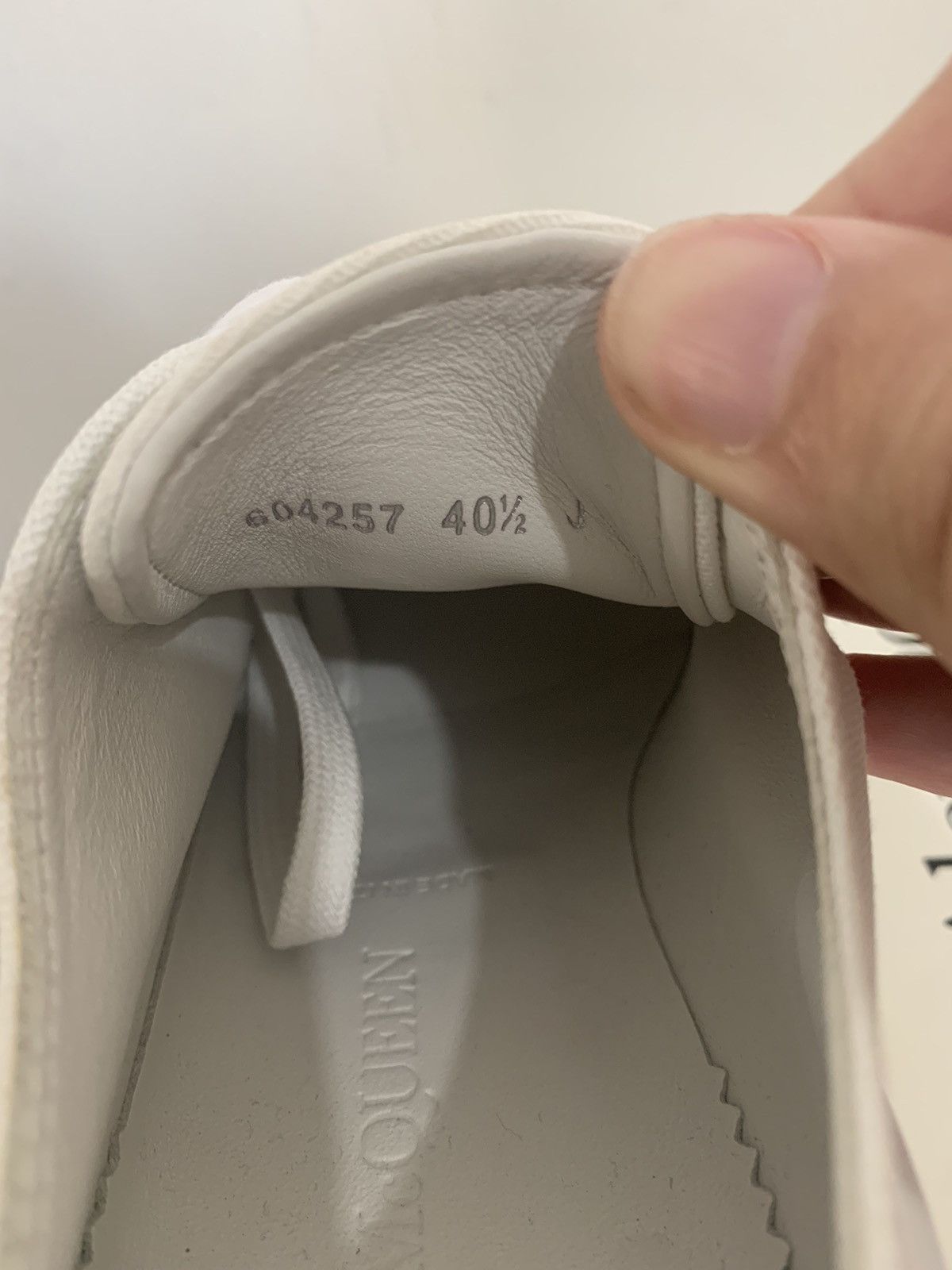 Alexander McQueen BNWB Alexander McQueen Size US 7.5 / EU 40-41 - 5 Thumbnail
