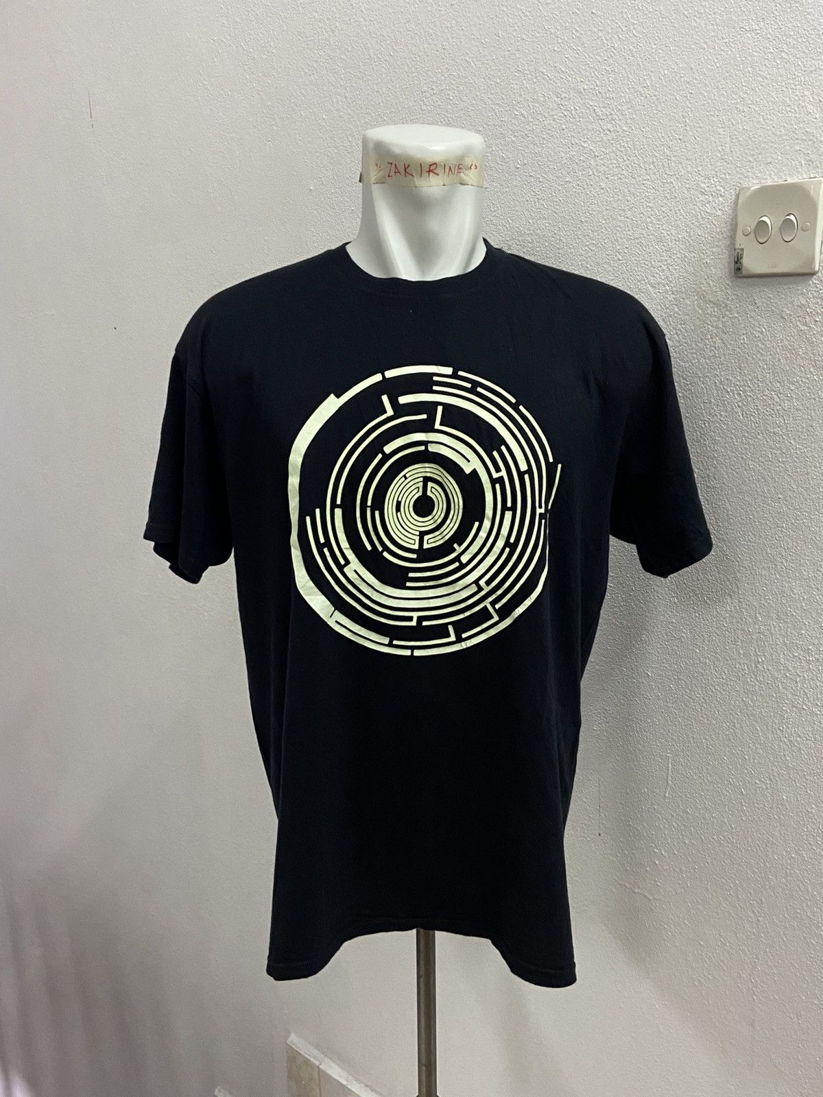Band Tees PENDULUM BAND TEE Size US L / EU 52-54 / 3 - 3 Thumbnail