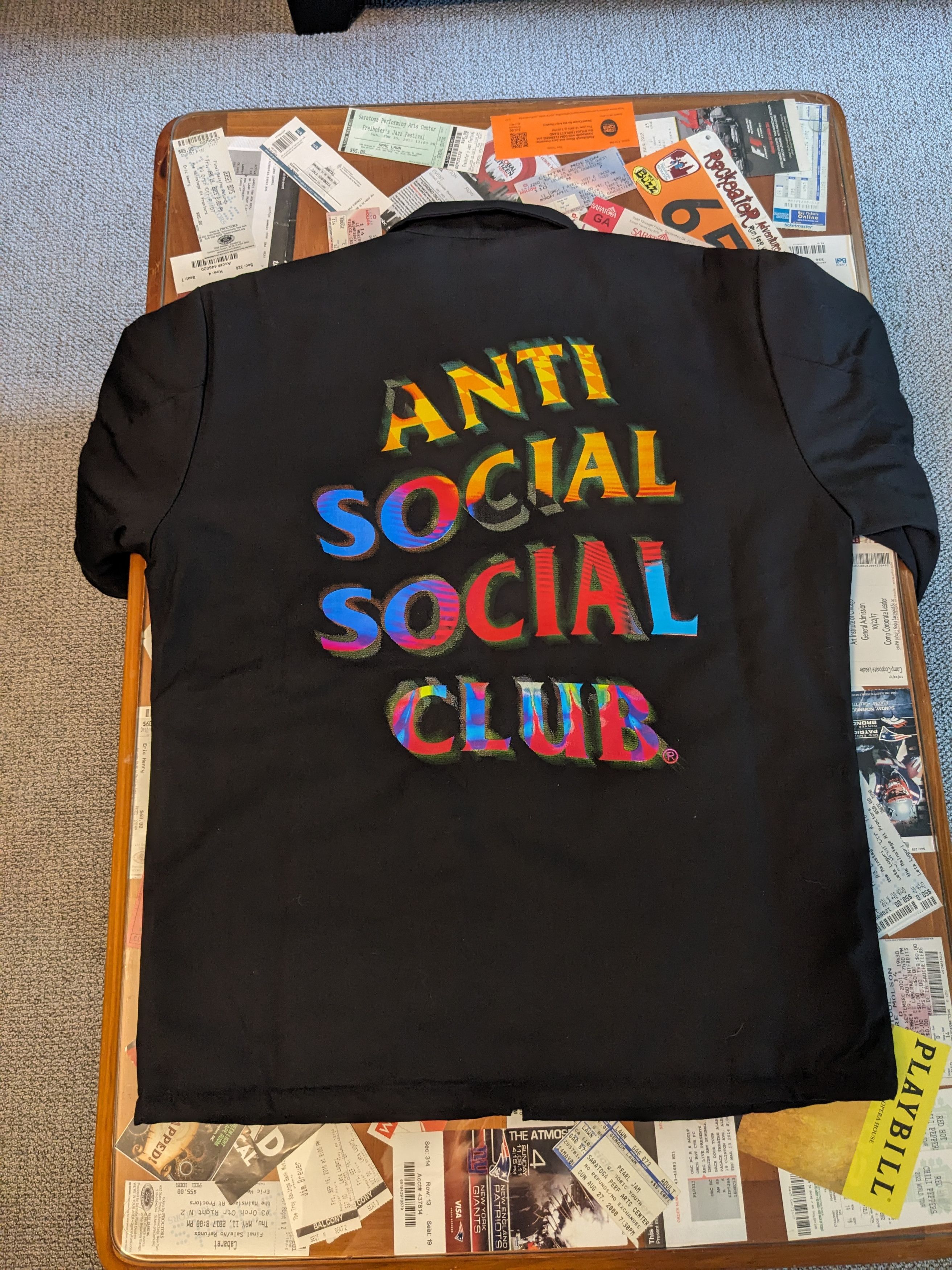 Anti Social Social Club Anti Social Social Club x Red Kap Zuiderzee Jacket Size US M / EU 48-50 / 2 - 4 Thumbnail