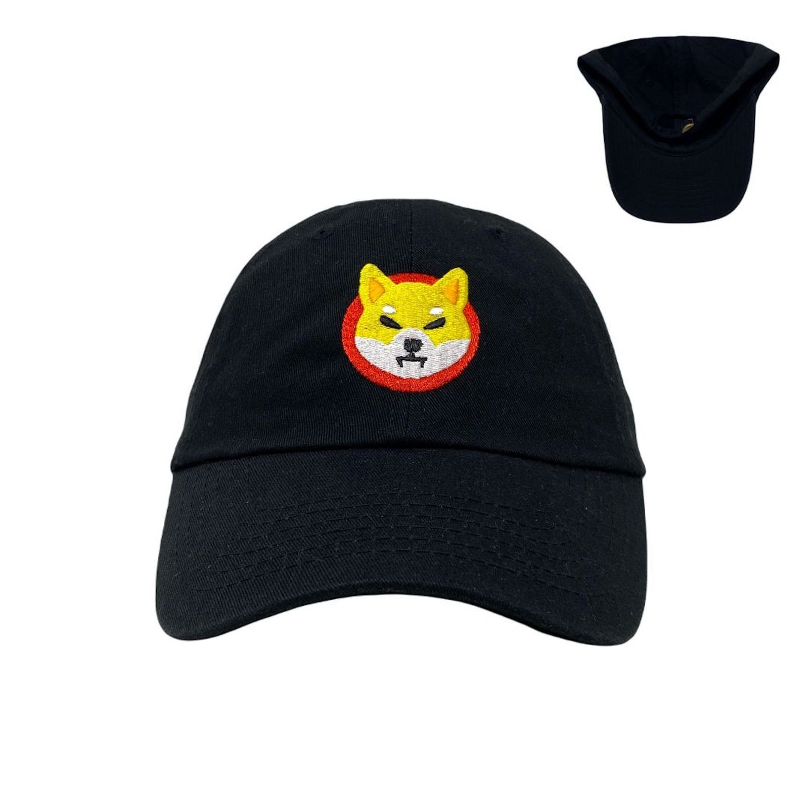 Other Shiba Inu Dad Hat Size ONE SIZE - 1 Thumbnail