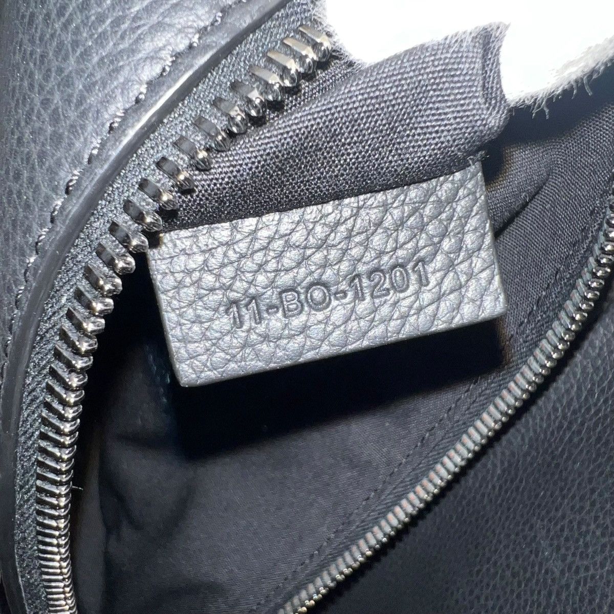 Dior × Travis Scott DIOR 2022AW × CACTUS JACK CALFSKIN LEATHER SADDLE BAG Size ONE SIZE - 5 Thumbnail