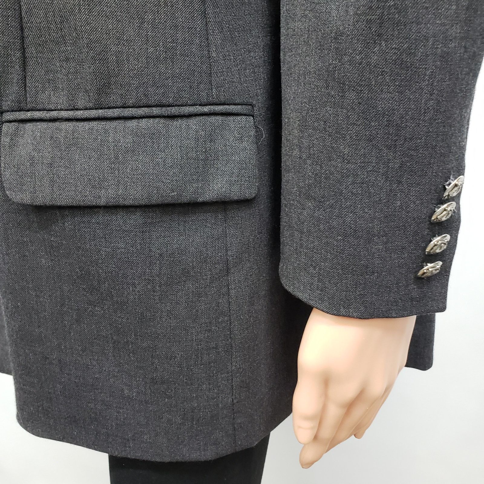 Lauren Ralph Lauren LAUREN RALPH LAUREN Petite Blazer Jacket L Single Breasted Size L / US 10 / IT 46 - 10 Thumbnail