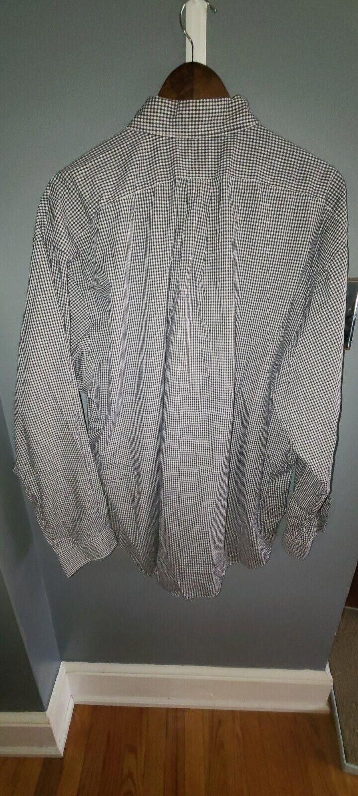 Polo Ralph Lauren Ralph Lauren Blake Long Sleeve Button Up Men's XXL Blue Size US XXL / EU 58 / 5 - 7 Thumbnail