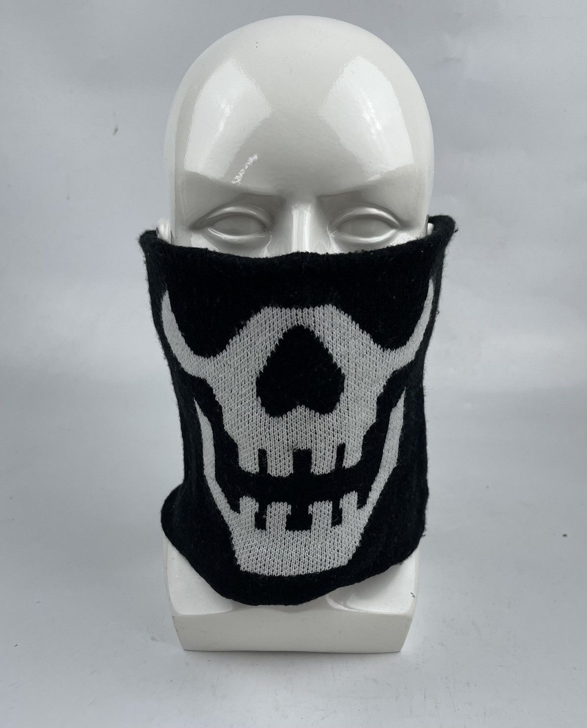 Seditionaries skull neck gaiter tc26 Size ONE SIZE - 2 Thumbnail