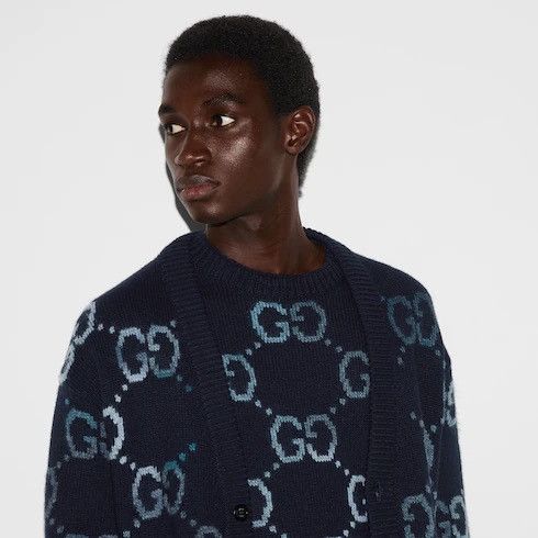 Gucci Gucci Wool Knitwear Size US M / EU 48-50 / 2 - 4 Thumbnail