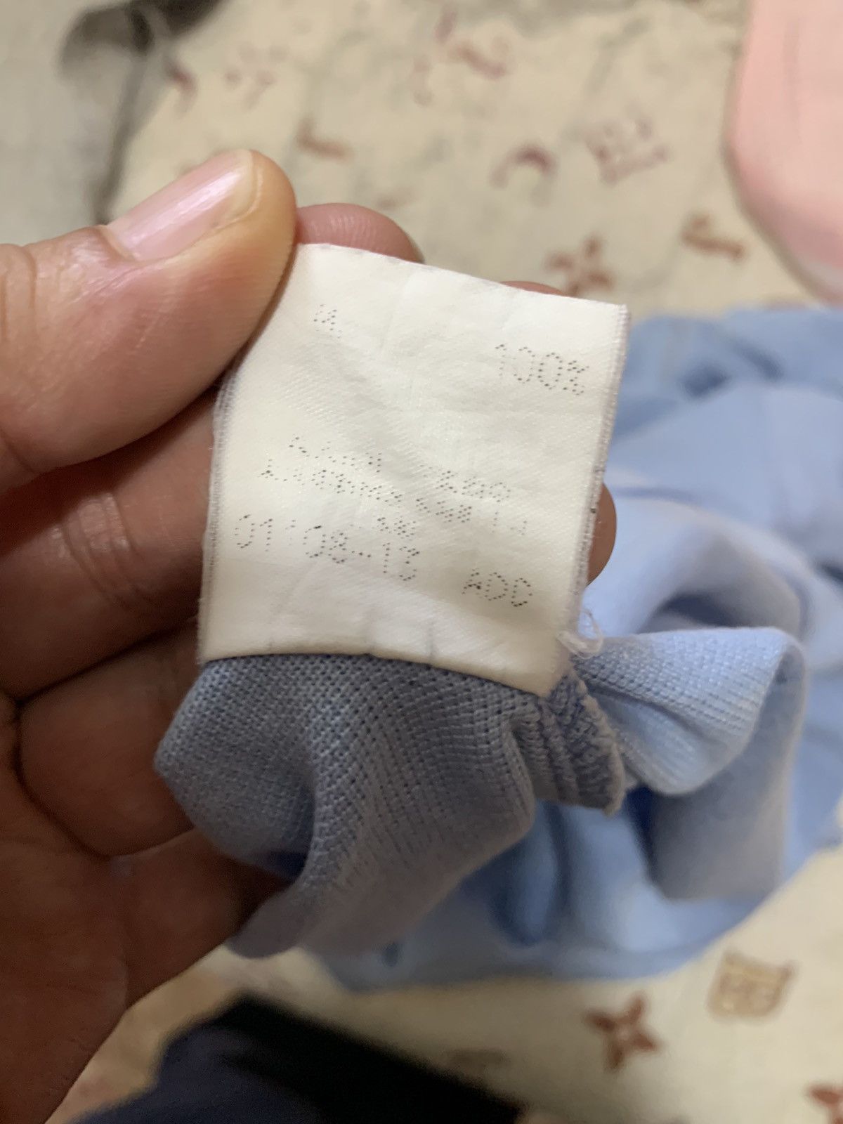 Burberry Burberry Polo Tee Size US M / EU 48-50 / 2 - 12 Thumbnail
