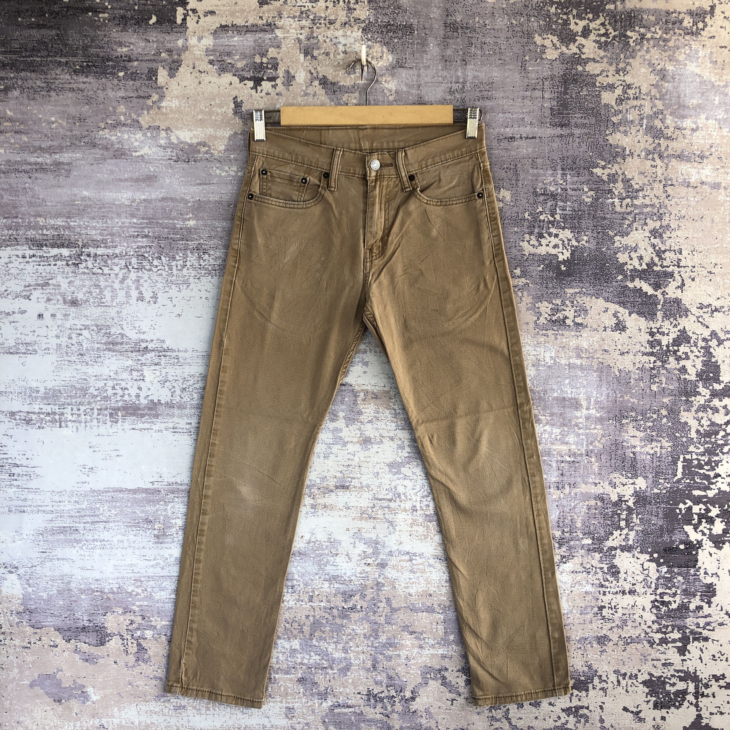 Levi's Vintage Y2K Levis 502 Jeans Levi's Straight Brown Denim Size 28" / US 6 / IT 42 - 1 Thumbnail