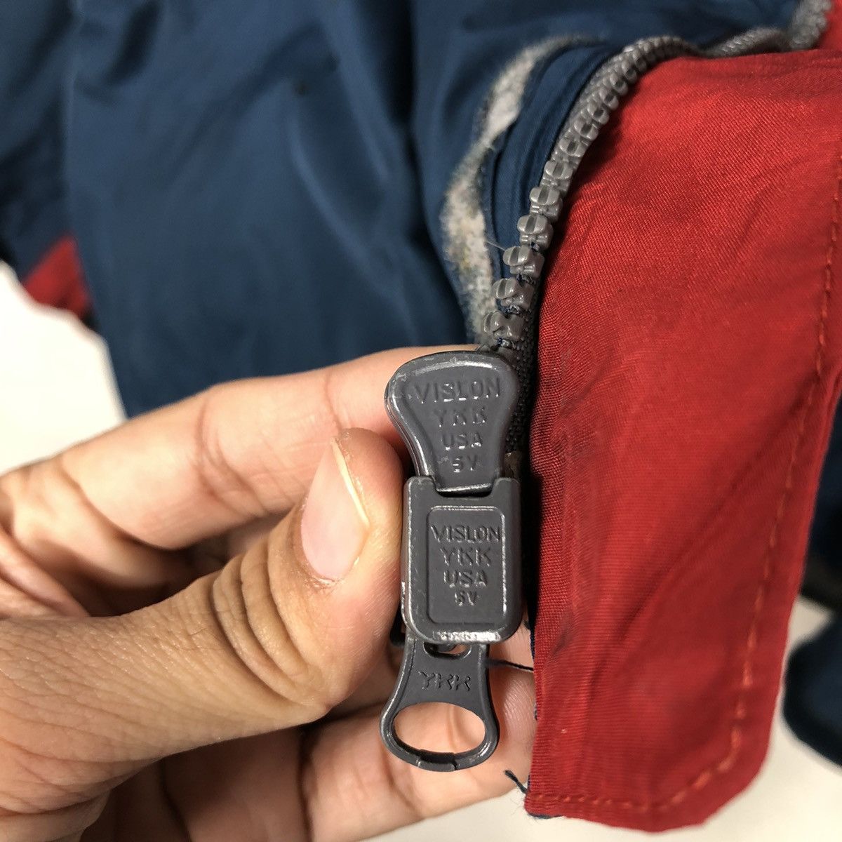 The North Face 📌Vintage Zipper Jacket The North Face Summit Series Size US L / EU 52-54 / 3 - 20 Thumbnail