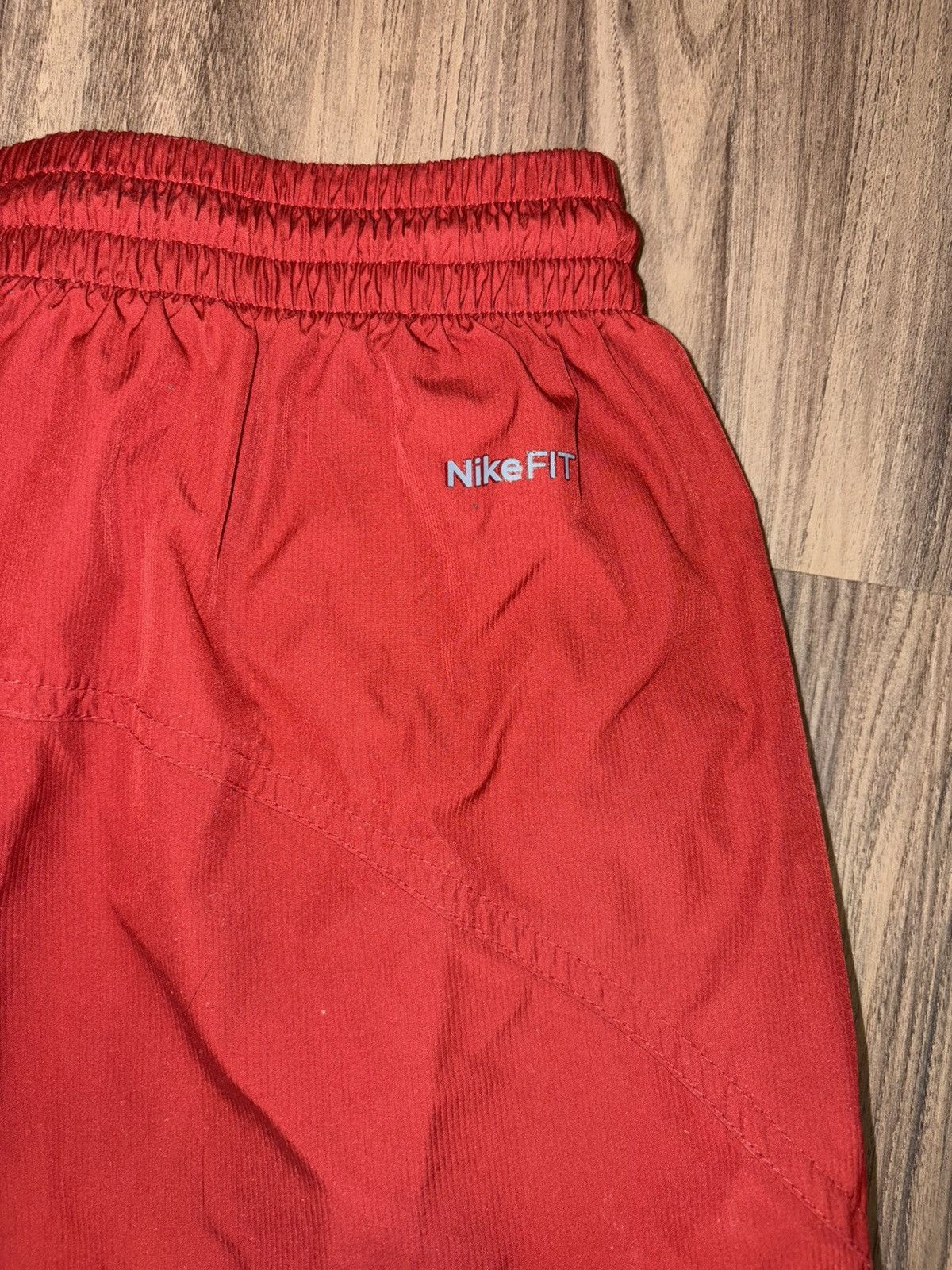 Nike Nike Team Alabama Crimson Tide Mens Wind Pants Medium Size US 35 - 9 Thumbnail