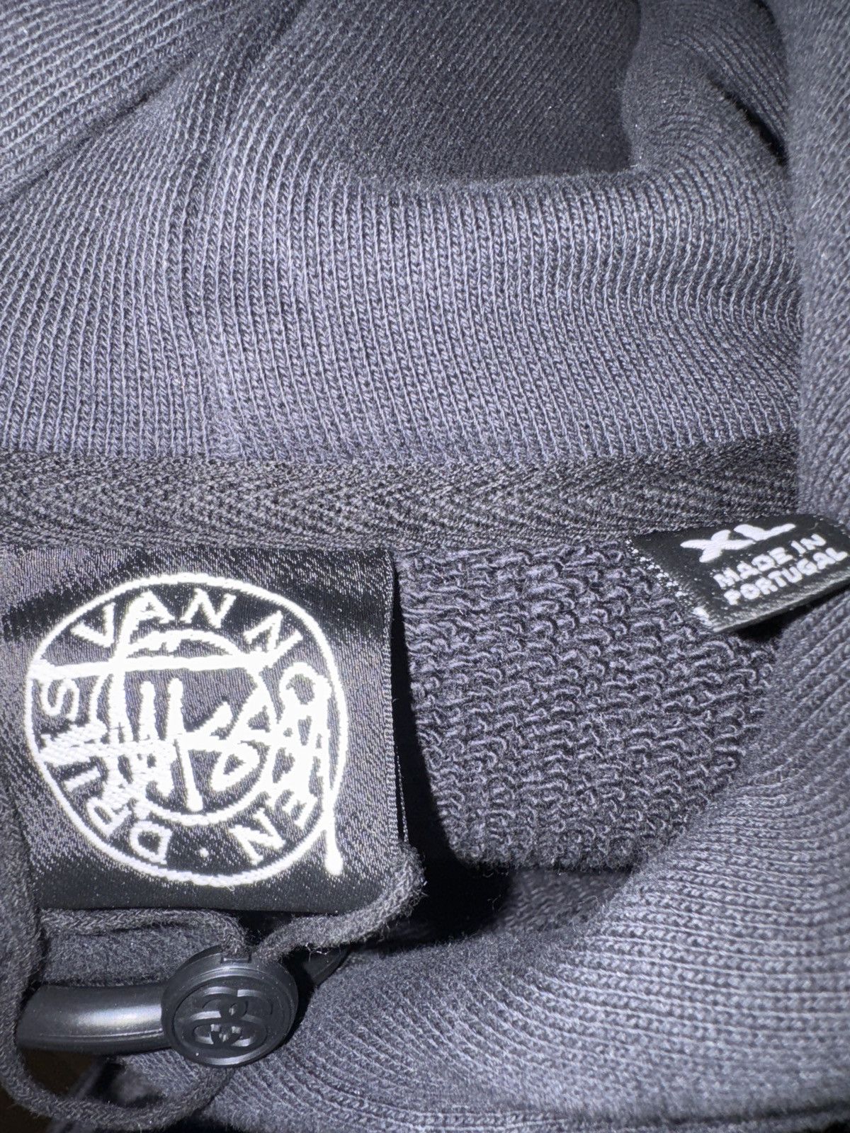 Dries Van Noten × Stussy Stussy x Dries Van Noten hoodie Size US XL / EU 56 / 4 - 7 Thumbnail