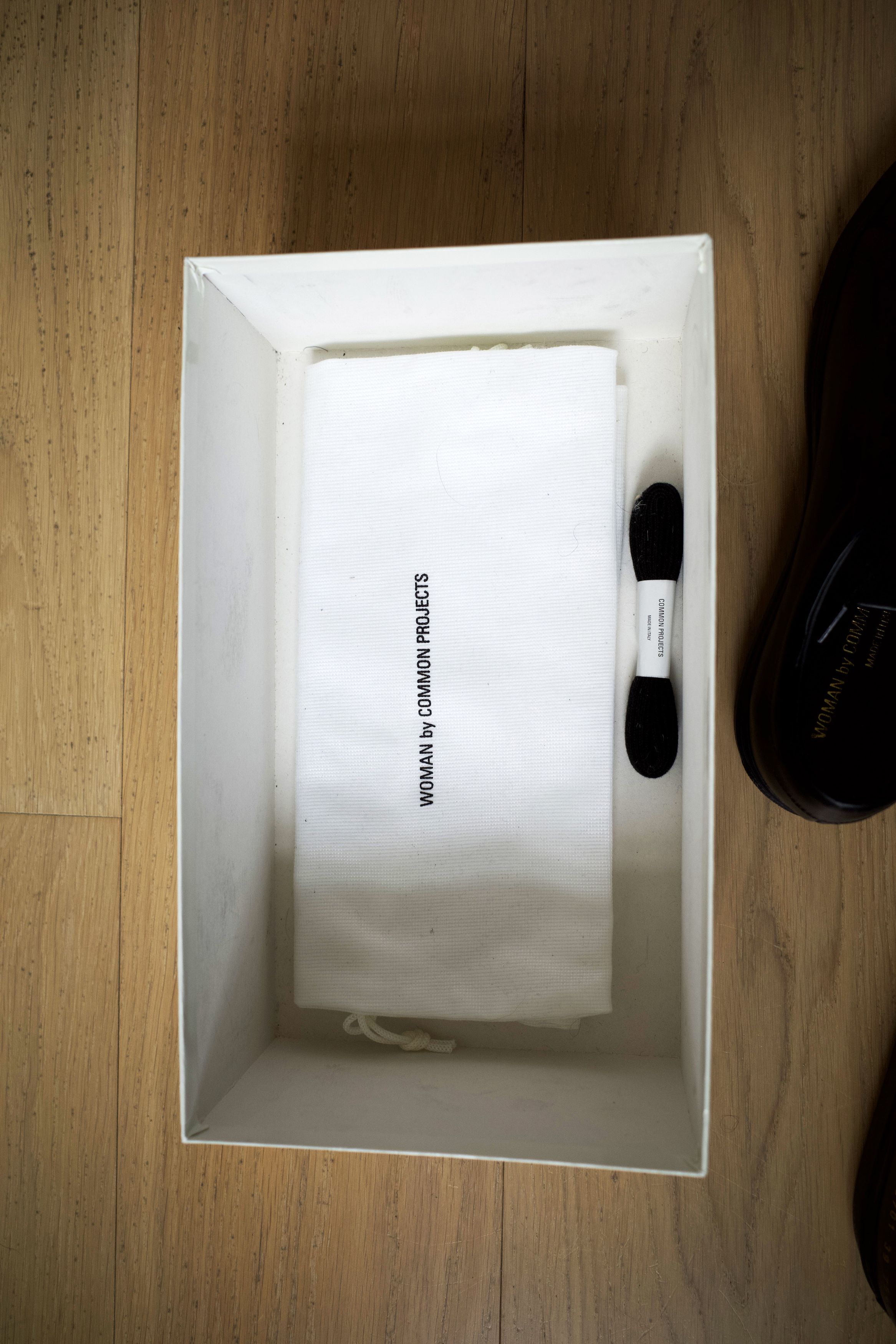 Common Projects Achilles Low Black Size US 9 / IT 39 - 3 Thumbnail