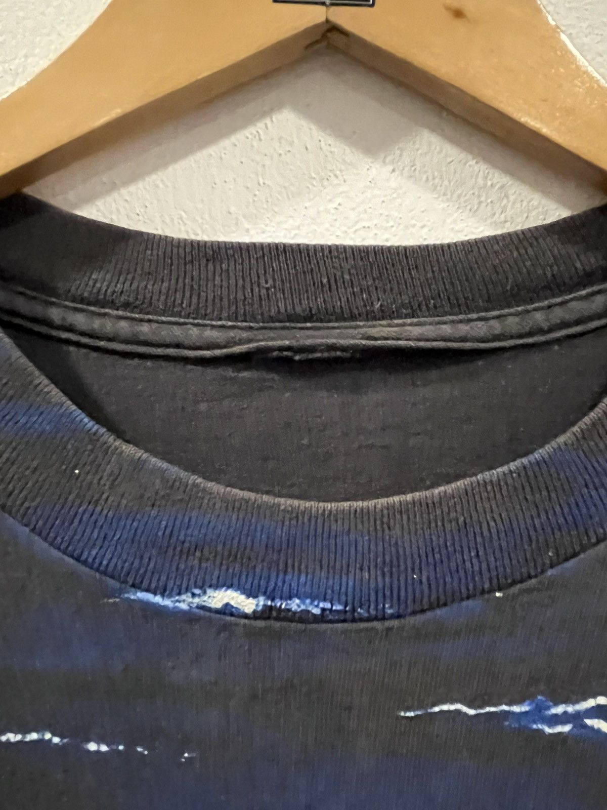 Other Vintage 90s Wild Oats Wave AOP T-Shirt Size US L / EU 52-54 / 3 - 3 Thumbnail